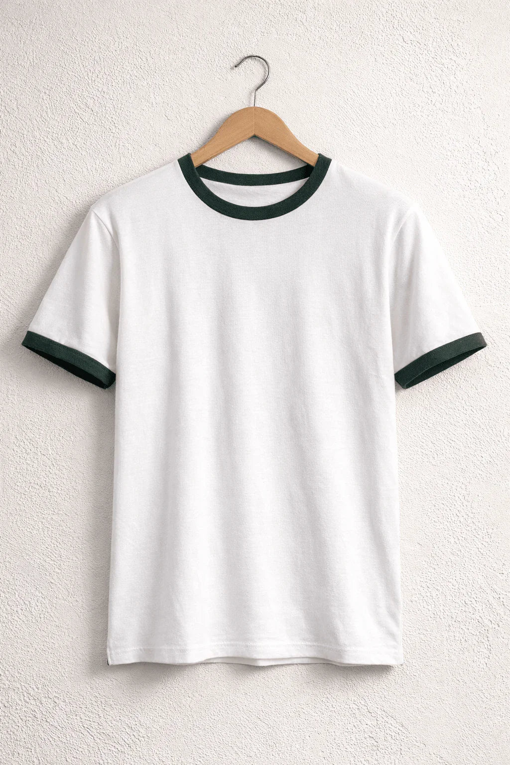 Ringer T-shirt - nBox - Babazzaro