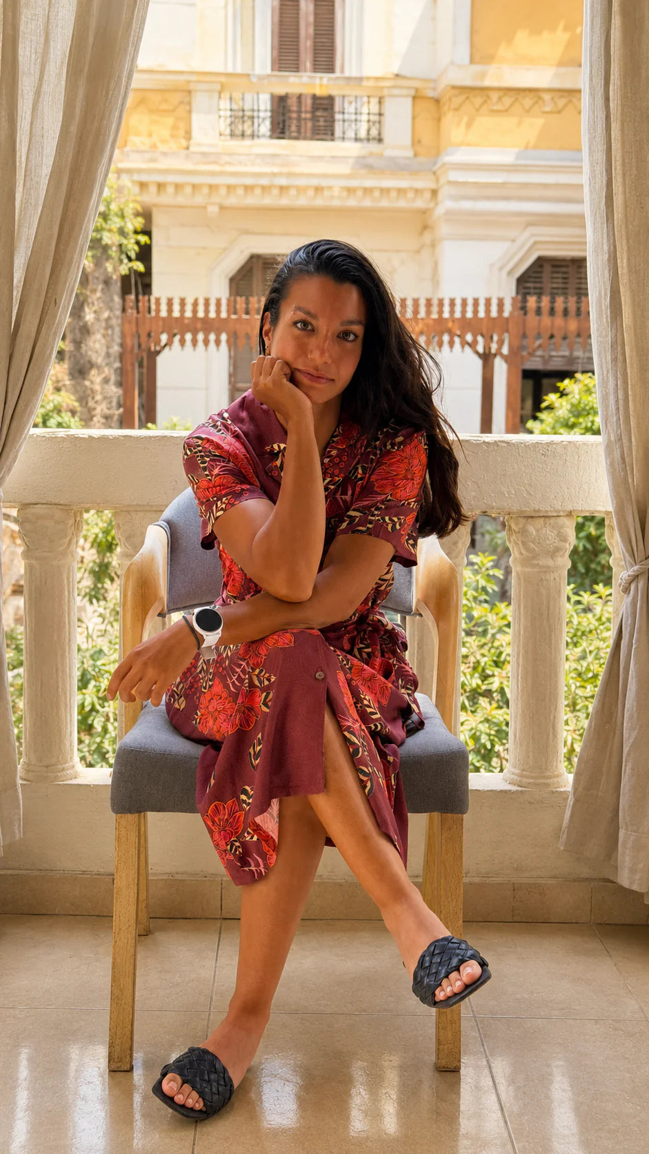 Secret Garden Energy Dress - Callista