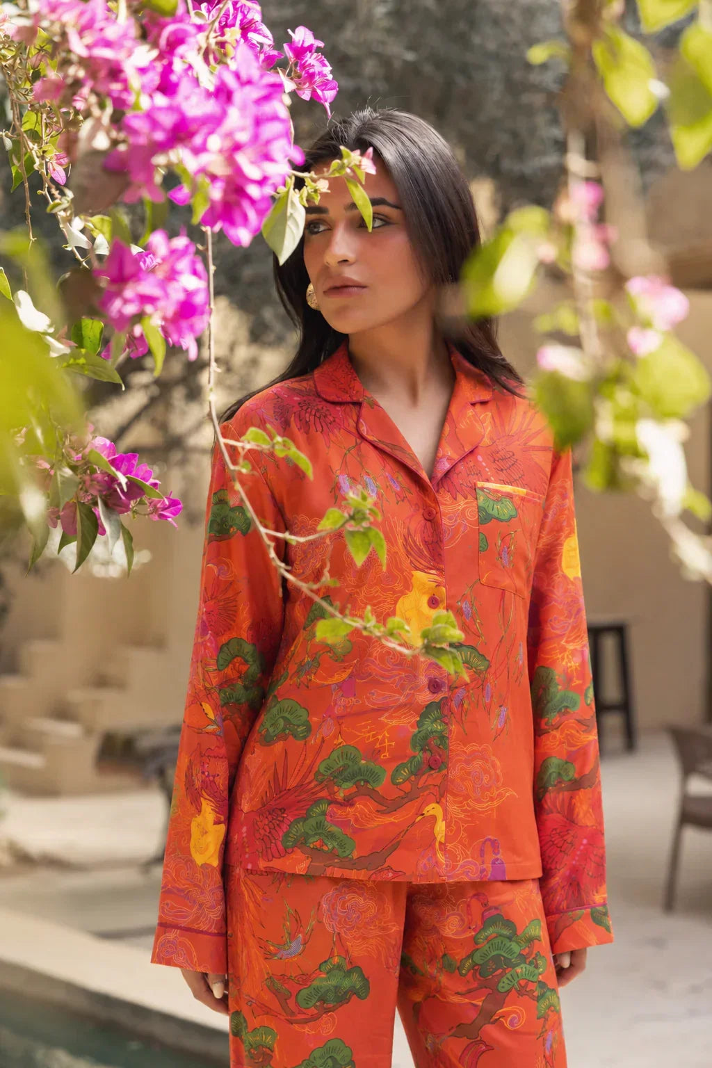 Astrah Orange Mood Swing Set - Callista 6