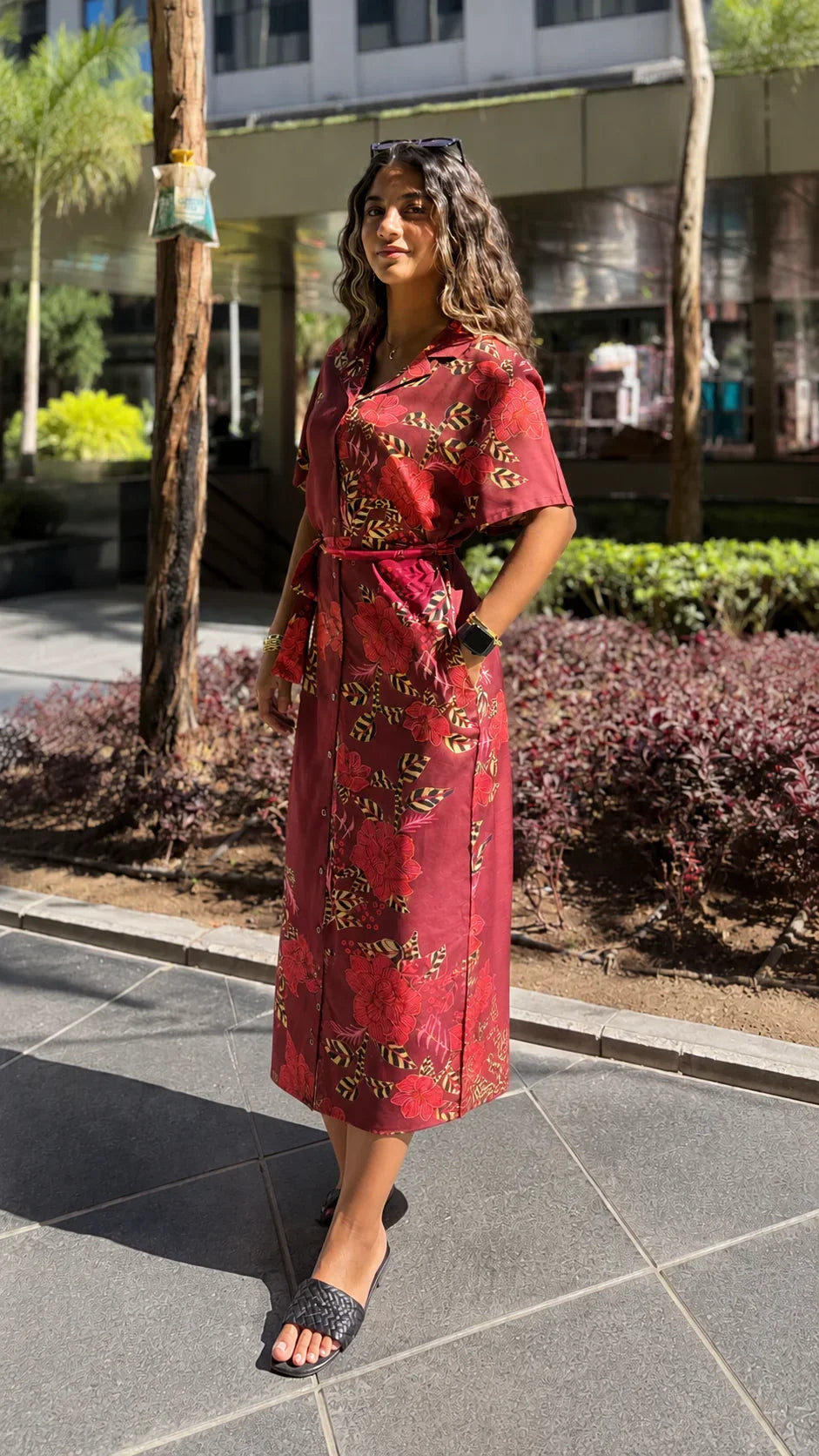 Secret Garden Energy Dress - Callista 4