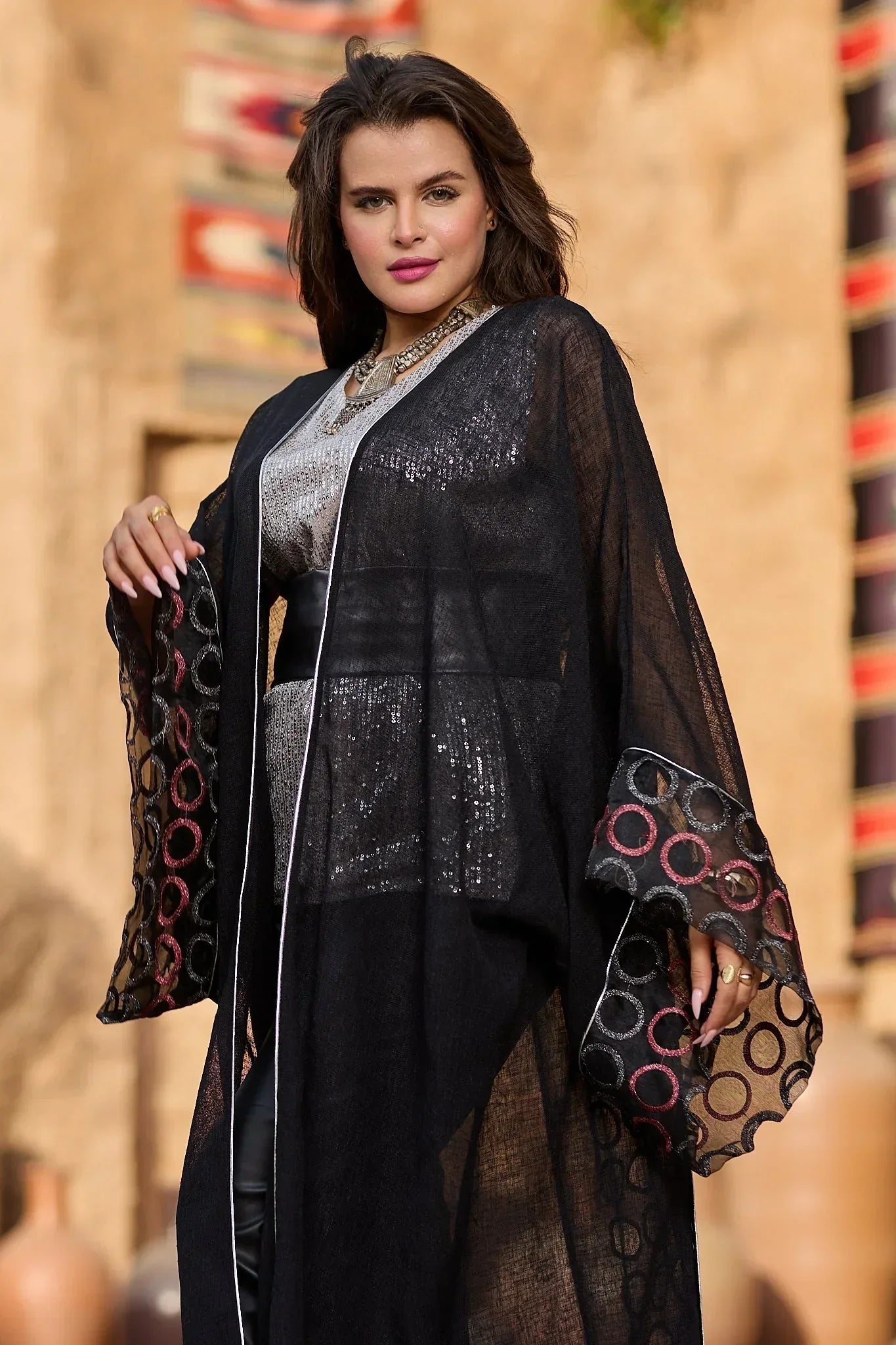 Rond cardigan - Dress Code - Babazzaro