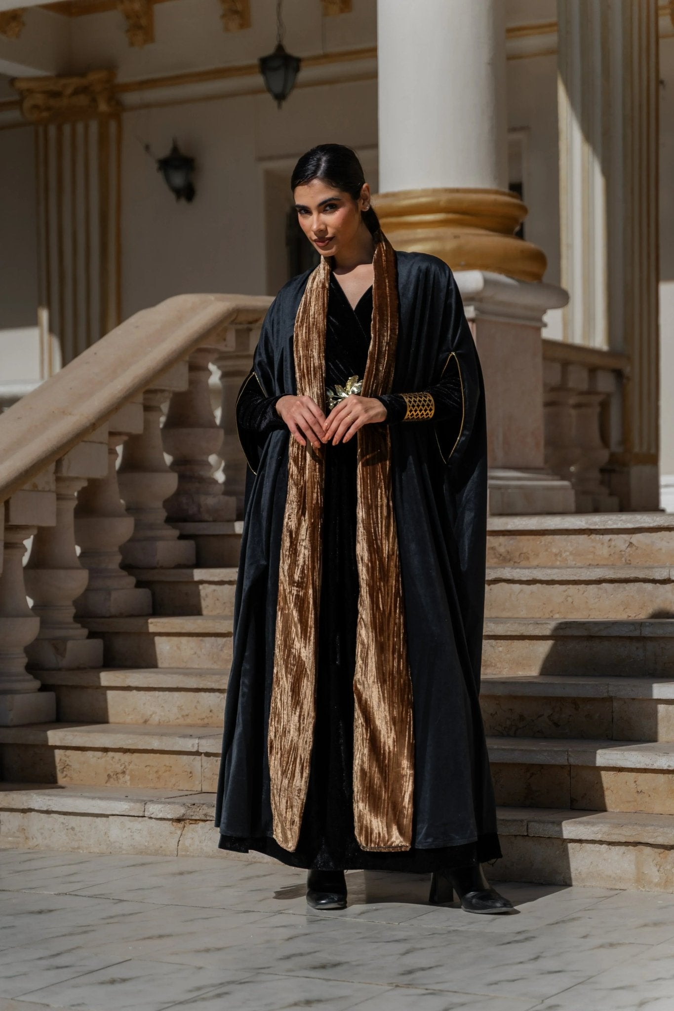 Royal black - Dress Code - Babazzaro
