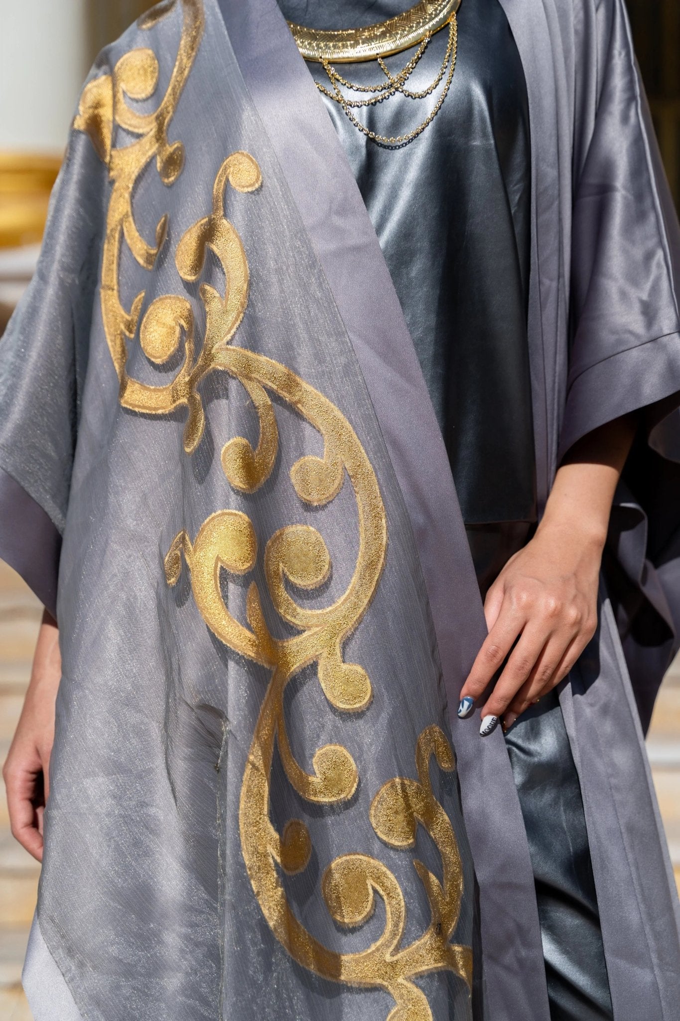 Royal cardigan - Dress Code - Babazzaro