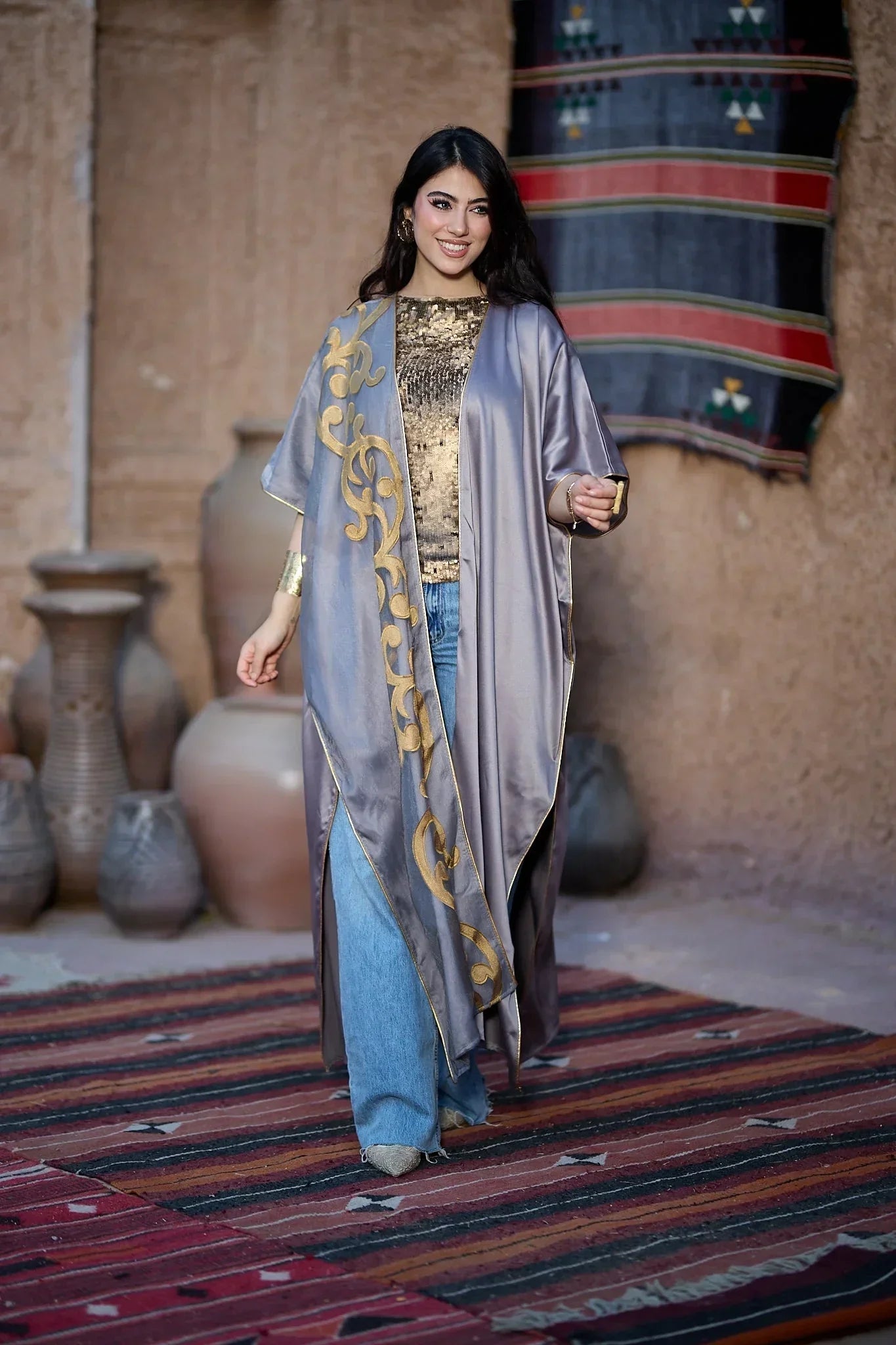Royal cardigan - Dress Code - Babazzaro