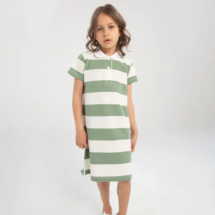 Colour Capsules - The Rugby Dress 3
