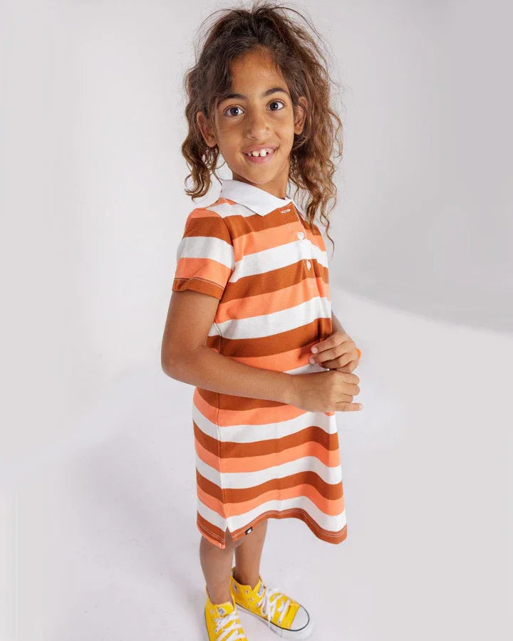 Colour Capsules - The Rugby Dress 5