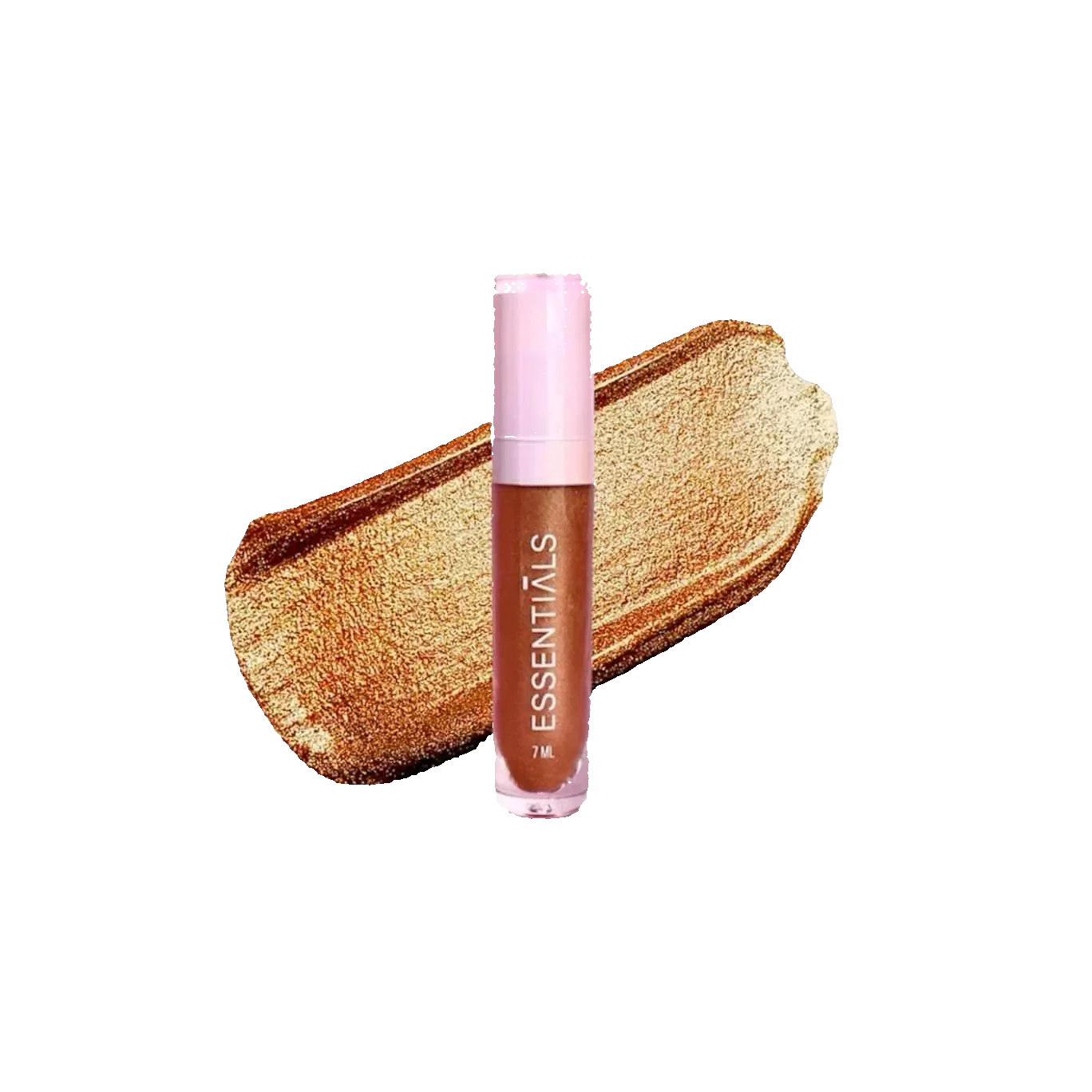 Essentials - Lip Gloss Temptation - Rusty brown 1