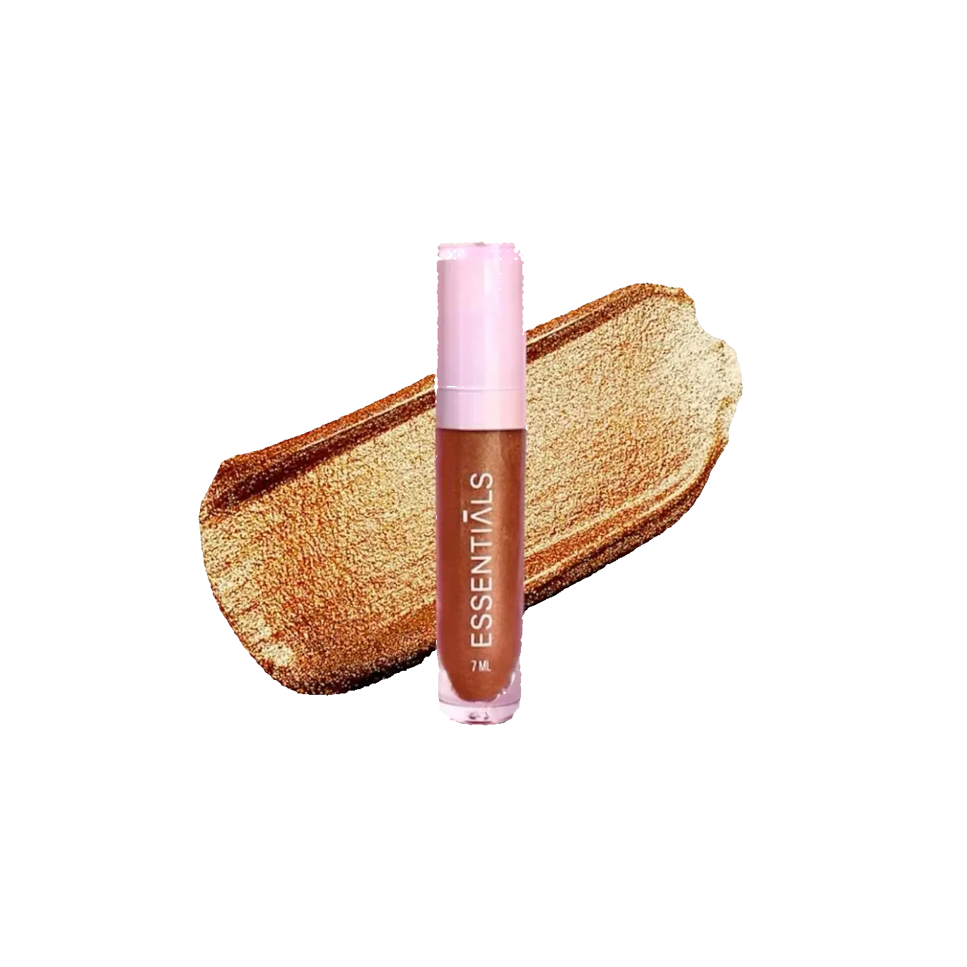 Essentials - Lip Gloss Temptation - Rusty brown 1