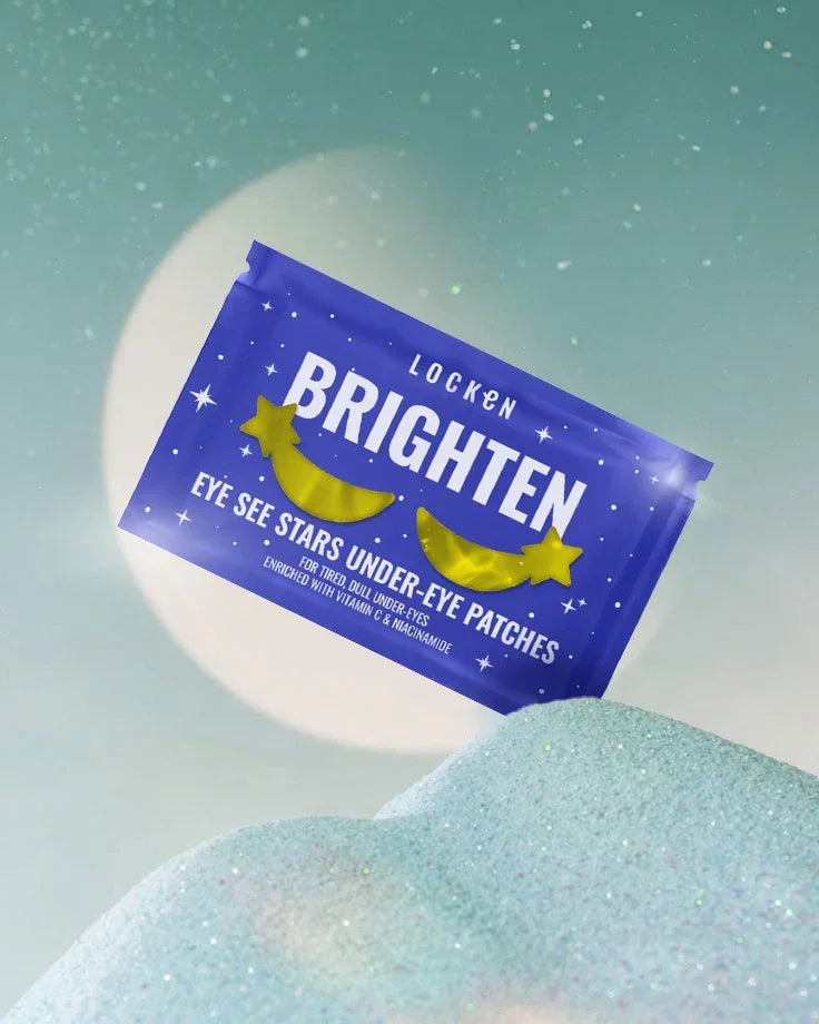 Locken - Brighten Under-Eye Patches | Eye see Stars 7