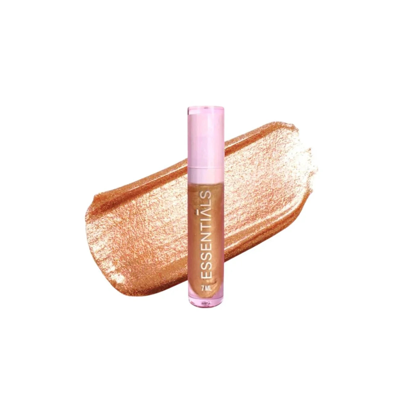 Essentials - Lip Gloss Temptation - Sand dust 3