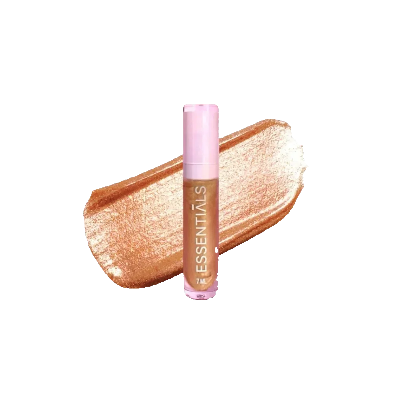 Essentials - Lip Gloss Temptation - Sand dust 1