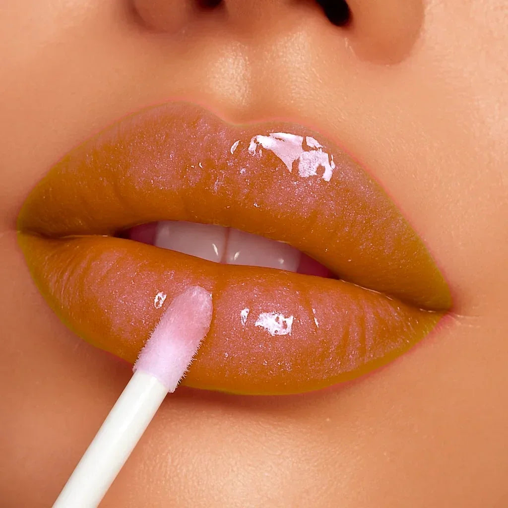 Essentials - Lip Gloss Temptation - Sand dust 2