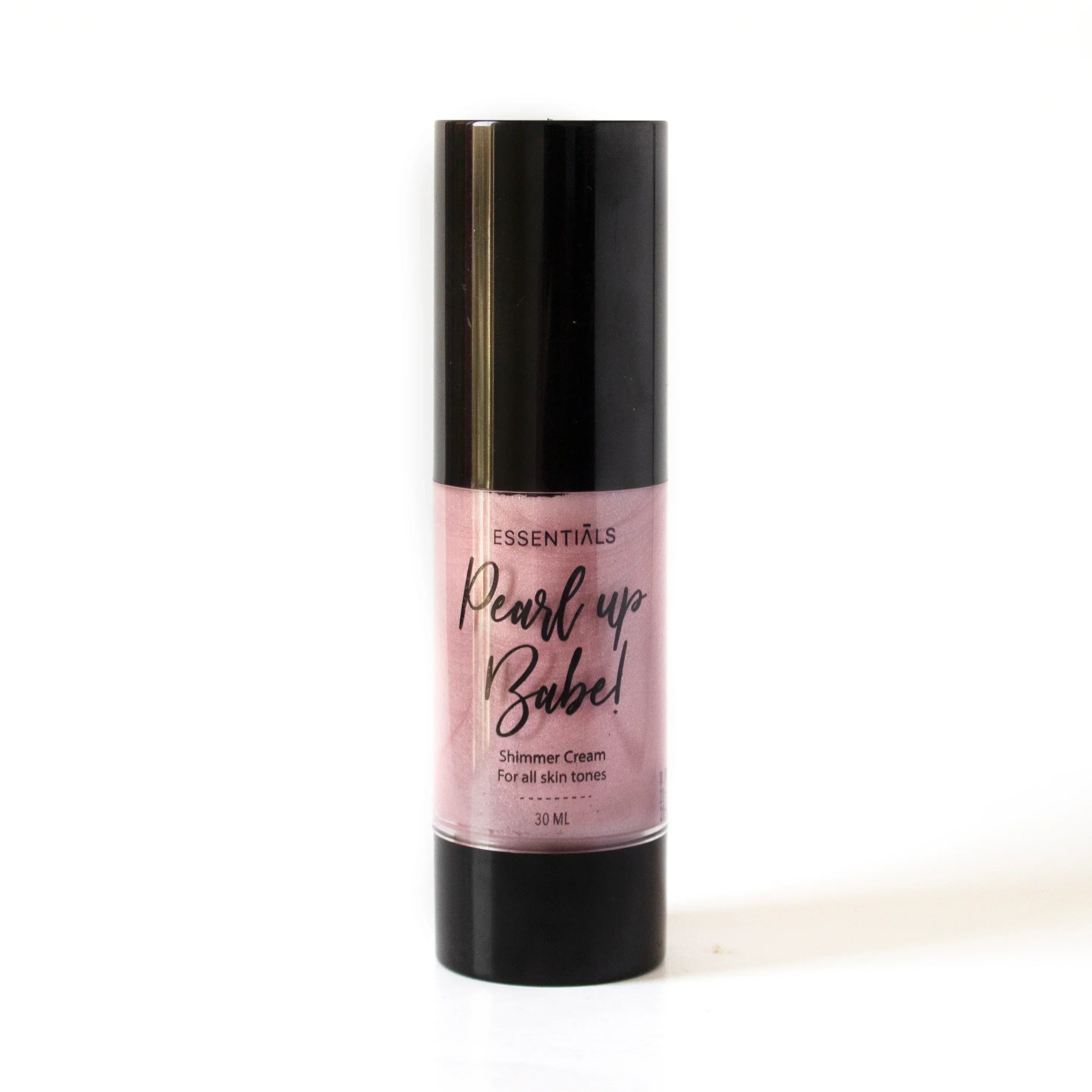 Essentials - Pearl Up Babe - Satin Pink -2 2