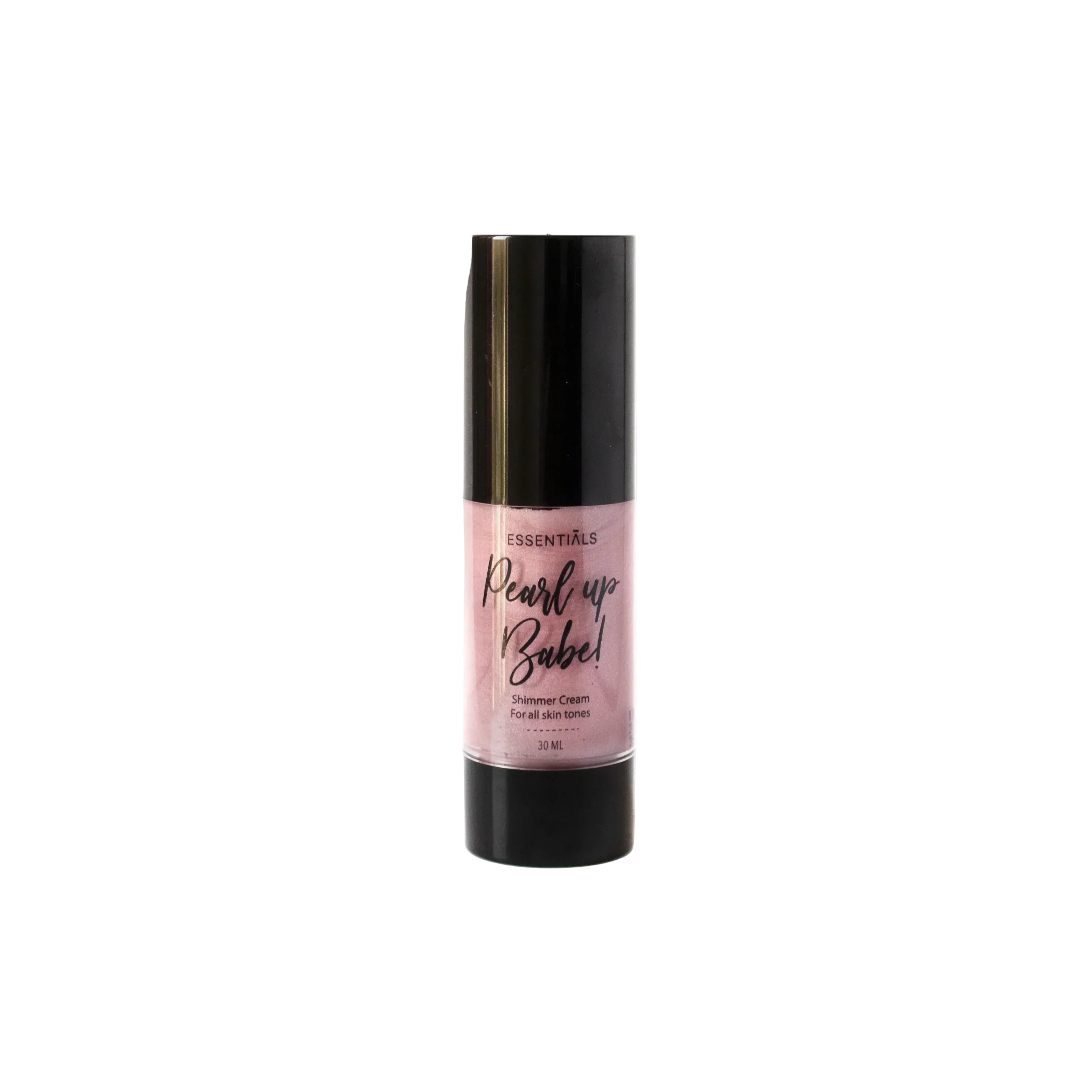 Essentials - Pearl Up Babe - Satin Pink -2 1