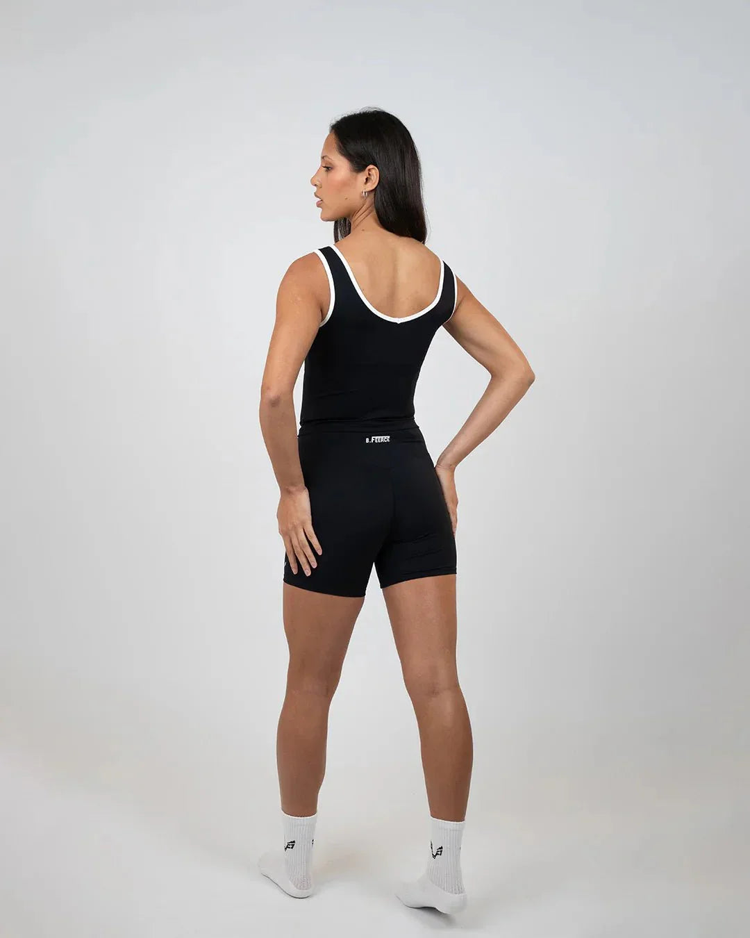 Sculpt Built - In Bra Tank - Bfeerce - Babazzaro