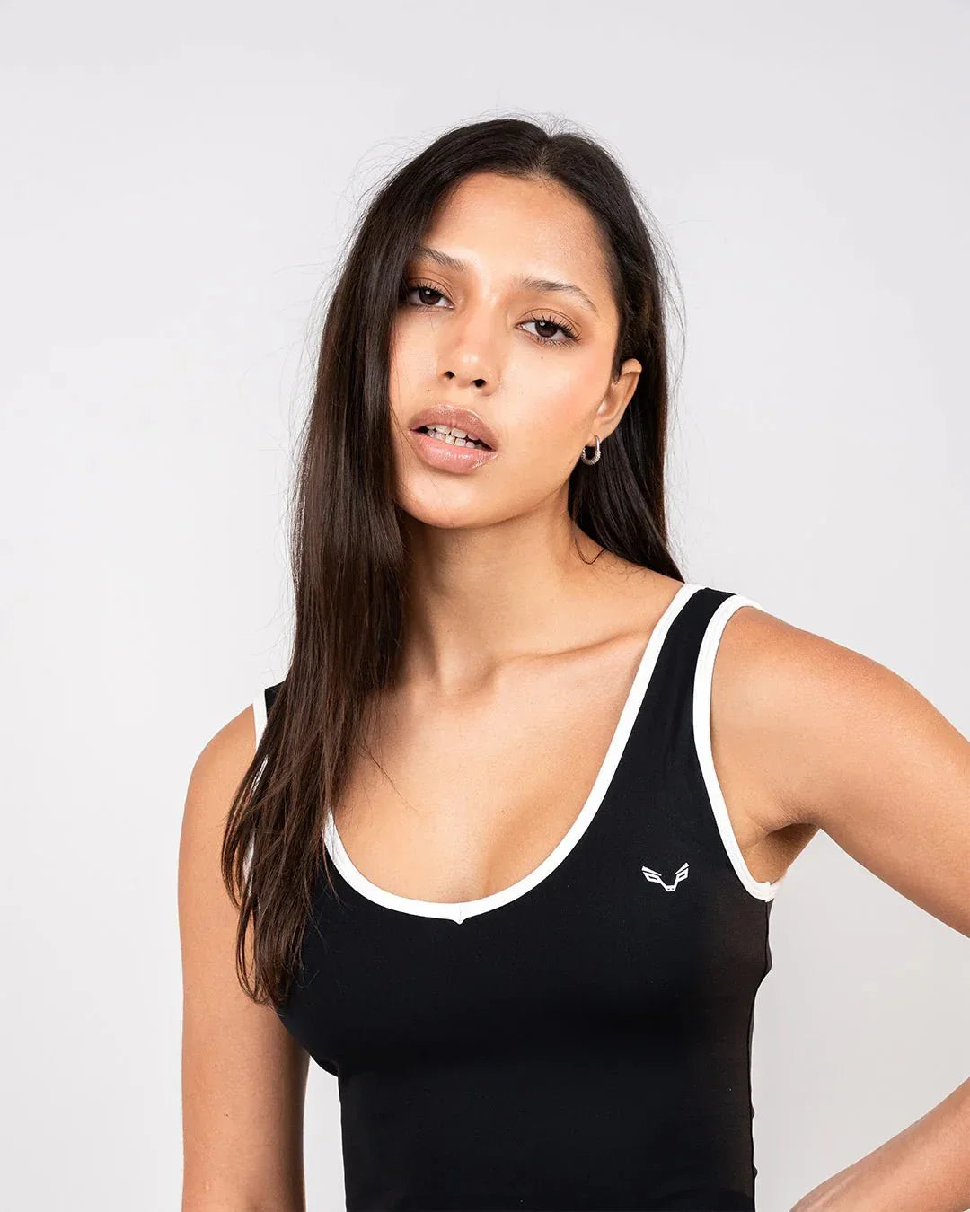 Sculpt Built - In Bra Tank - Bfeerce - Babazzaro