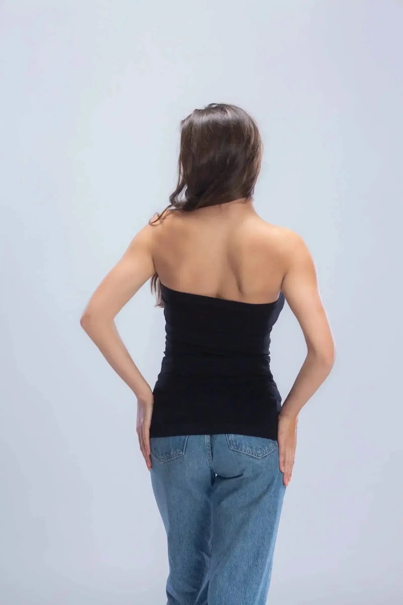 Carina - Seamless Strapless Tank Top 3