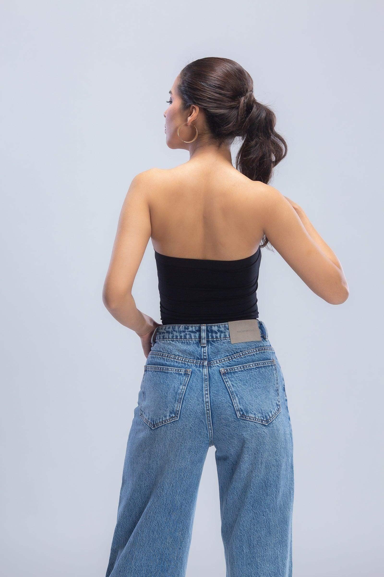 Carina - Seamless Strapless Tube Top 4
