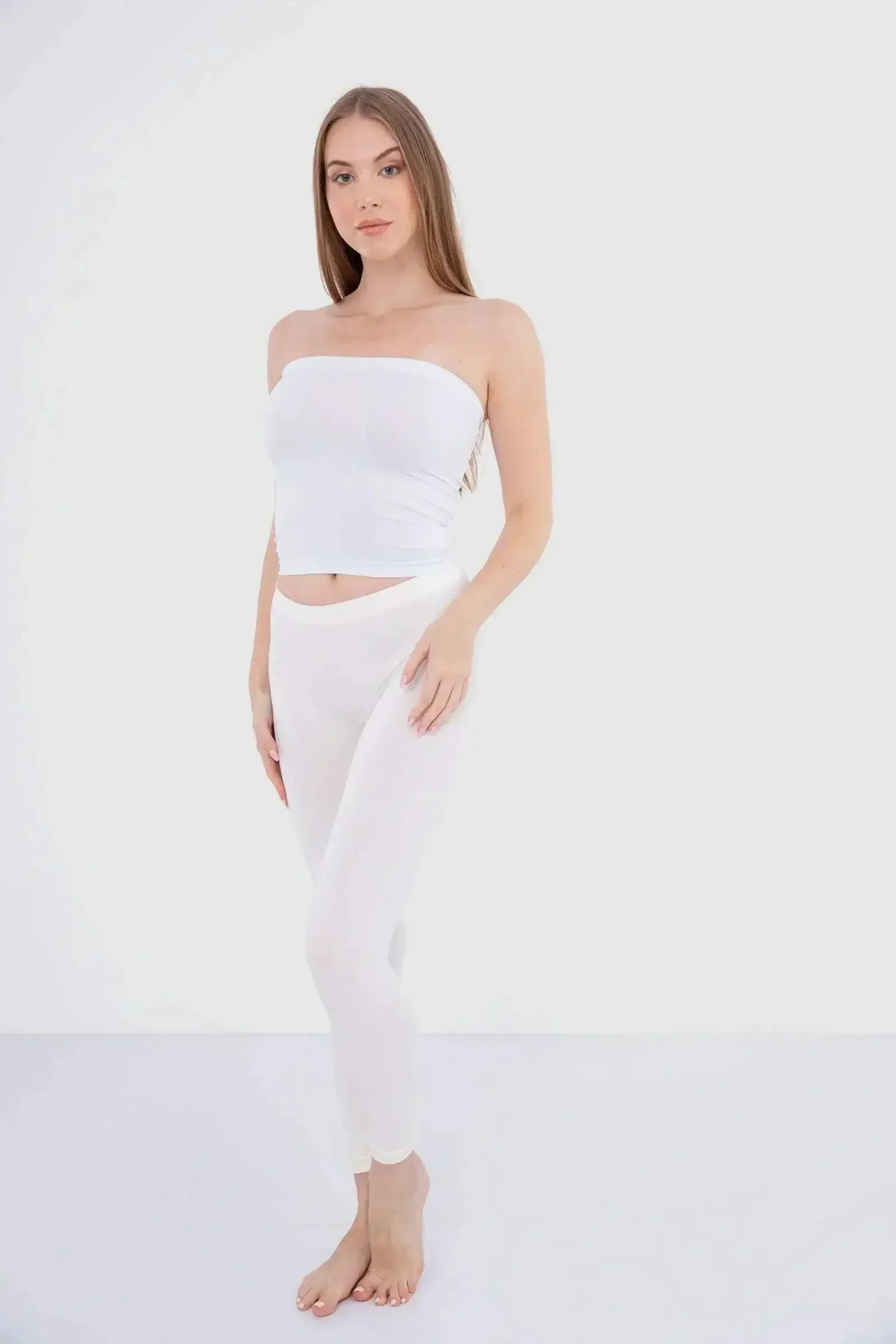 Carina - Seamless Strapless Tube Top 5