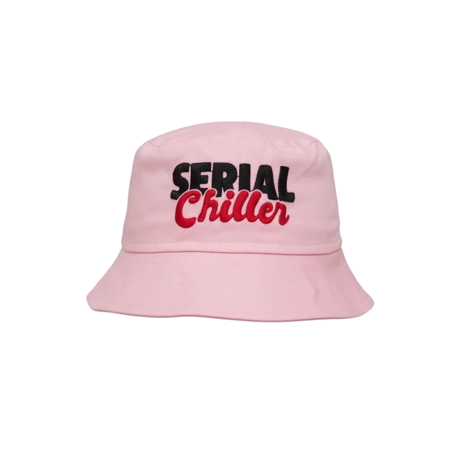 In your shoe - Serial Chiller Bucket Hat 1