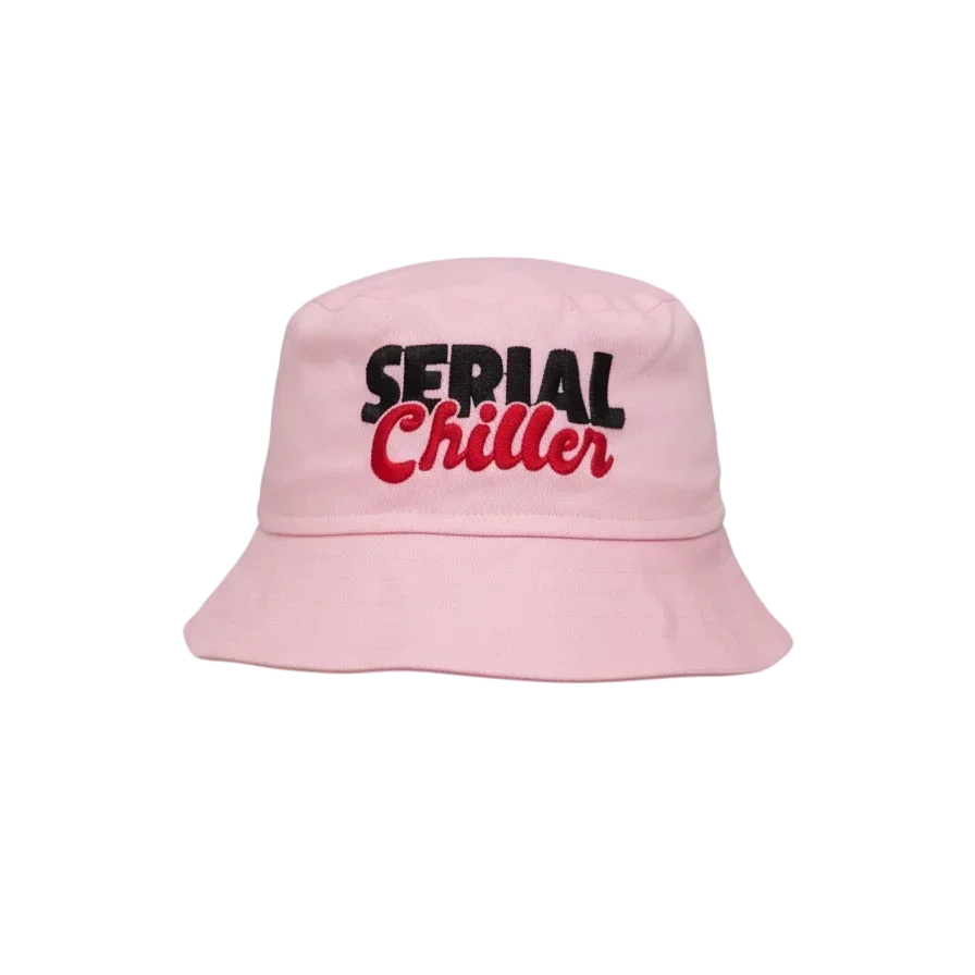 Serial Chiller Bucket Hat - In your shoe - Babazzaro