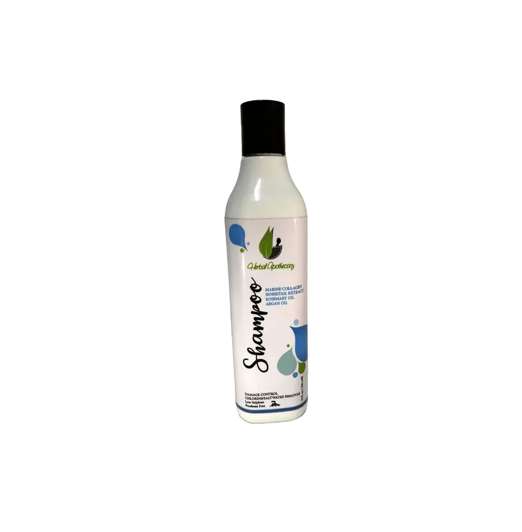 Shampoo - Herbal Apothecary - Babazzaro