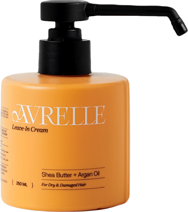 Shea + Argan Oil Leave - In - Avrelle - Babazzaro