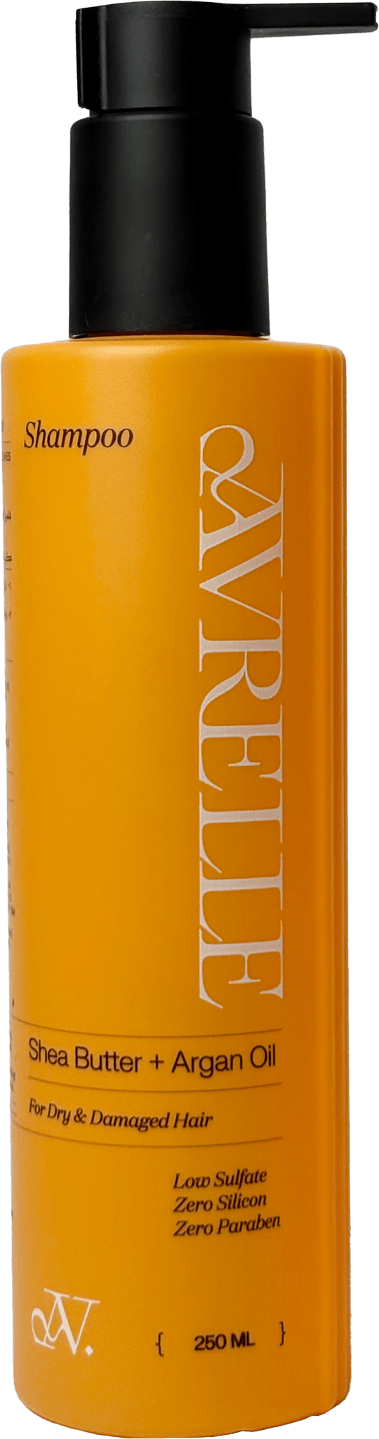Shea + Argan Oil Shampoo - Avrelle - Babazzaro