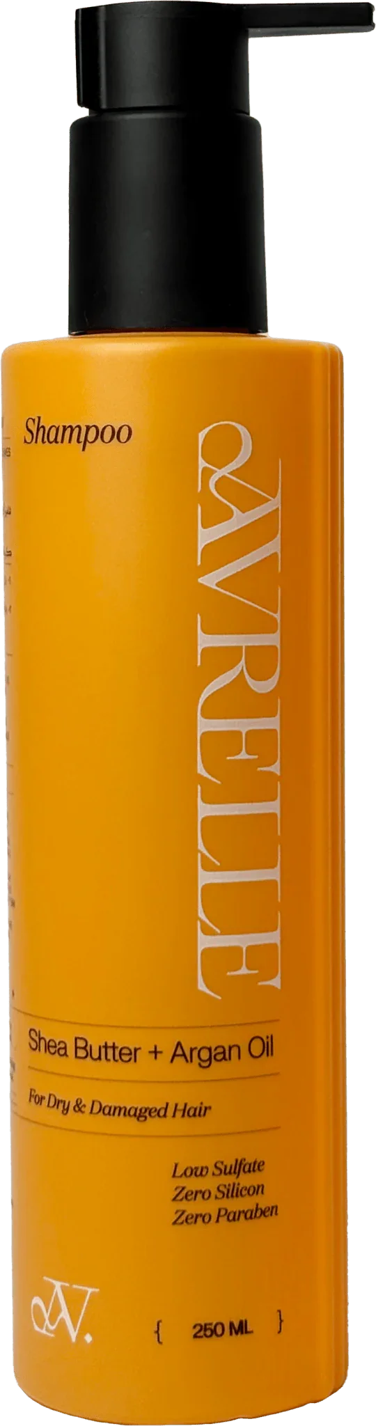Shea + Argan Oil Shampoo - Avrelle - Babazzaro