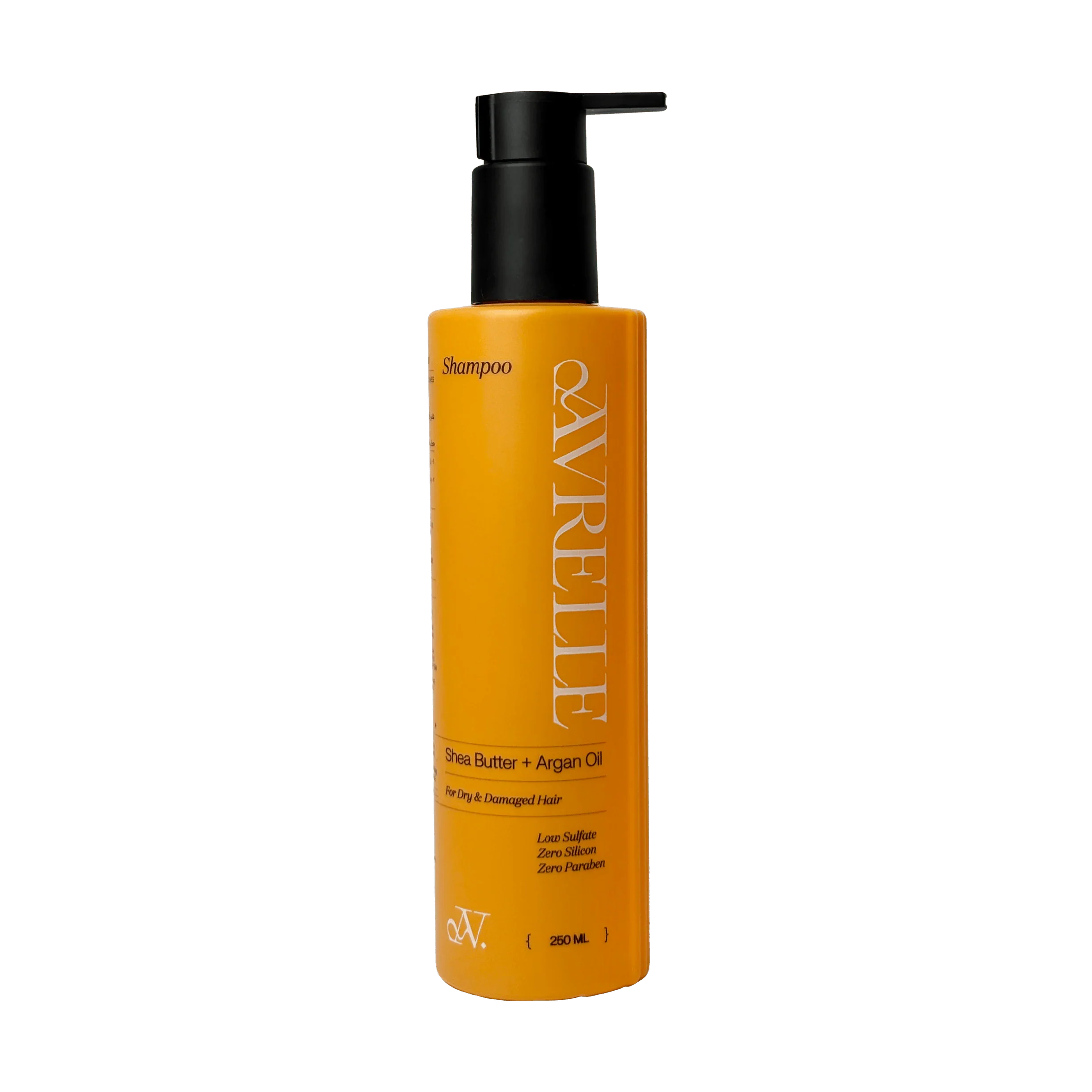 Shea + Argan Oil Shampoo - Avrelle - Babazzaro