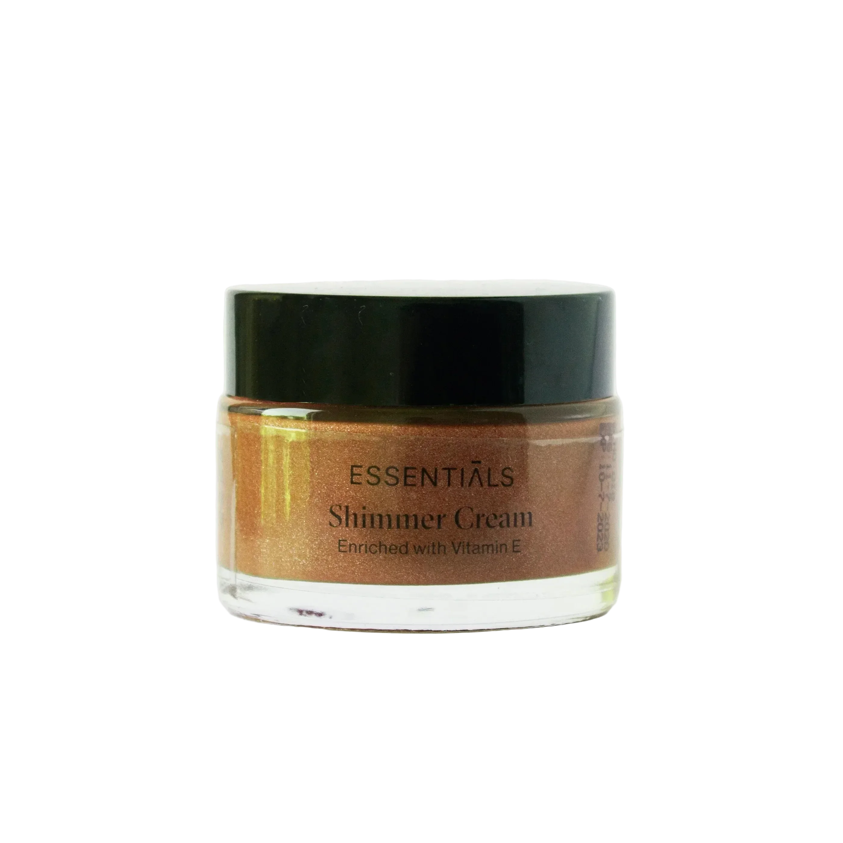 Essentials - Shimmer Cream - Bronze Shade 3 1