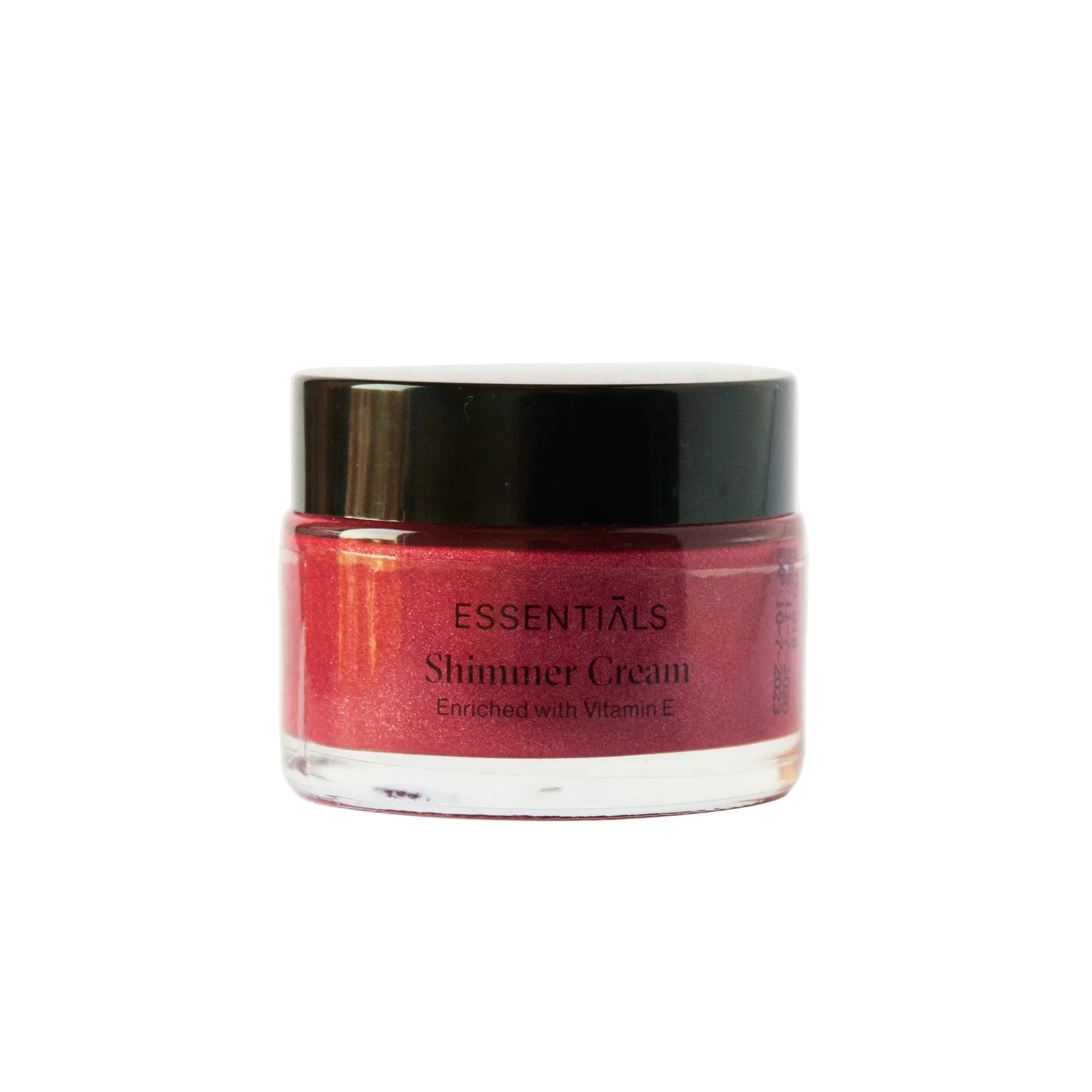 Essentials - Shimmer Cream - Deep Rose Shade 2