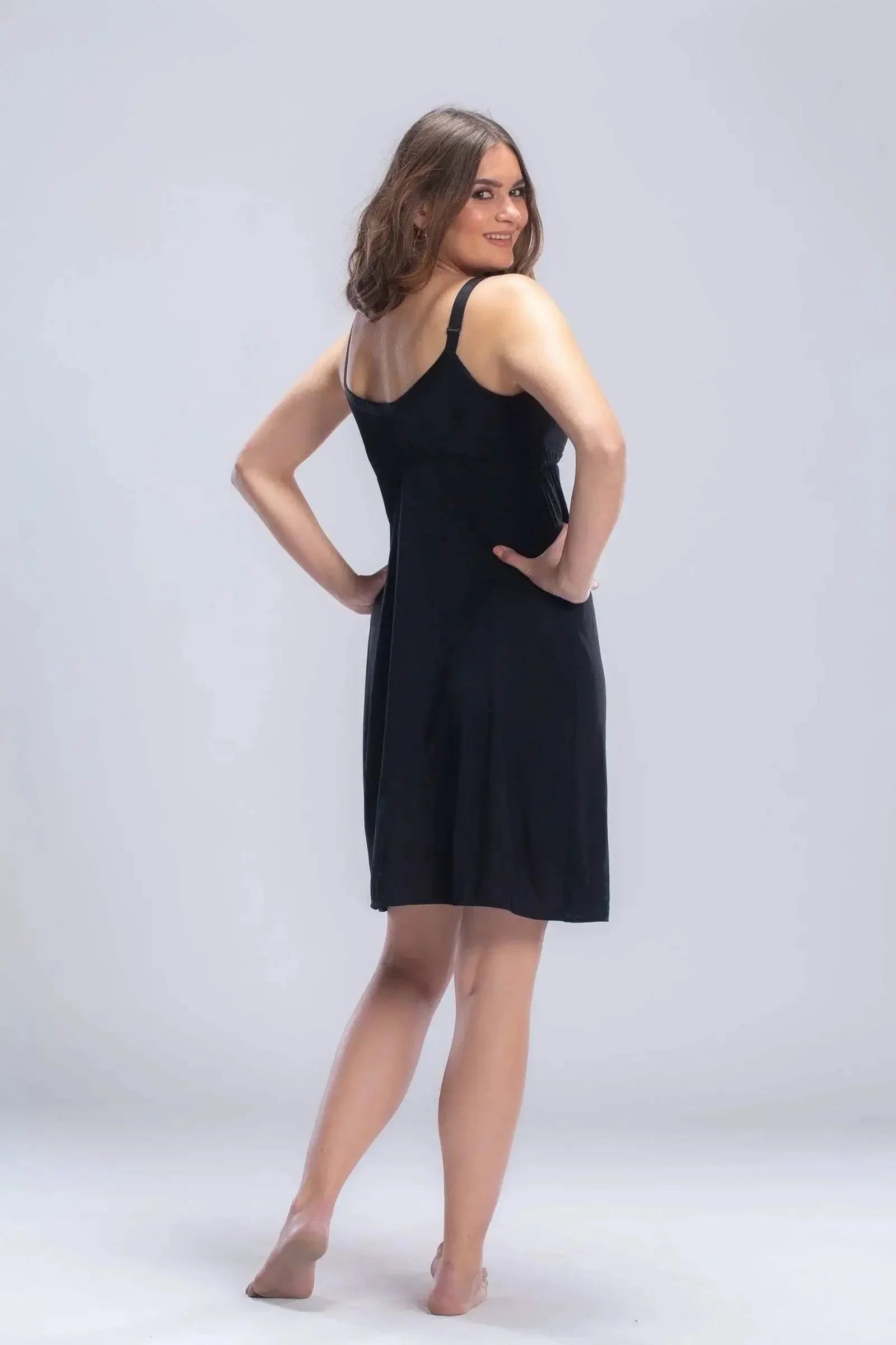 Carina - Short Under Dress 2