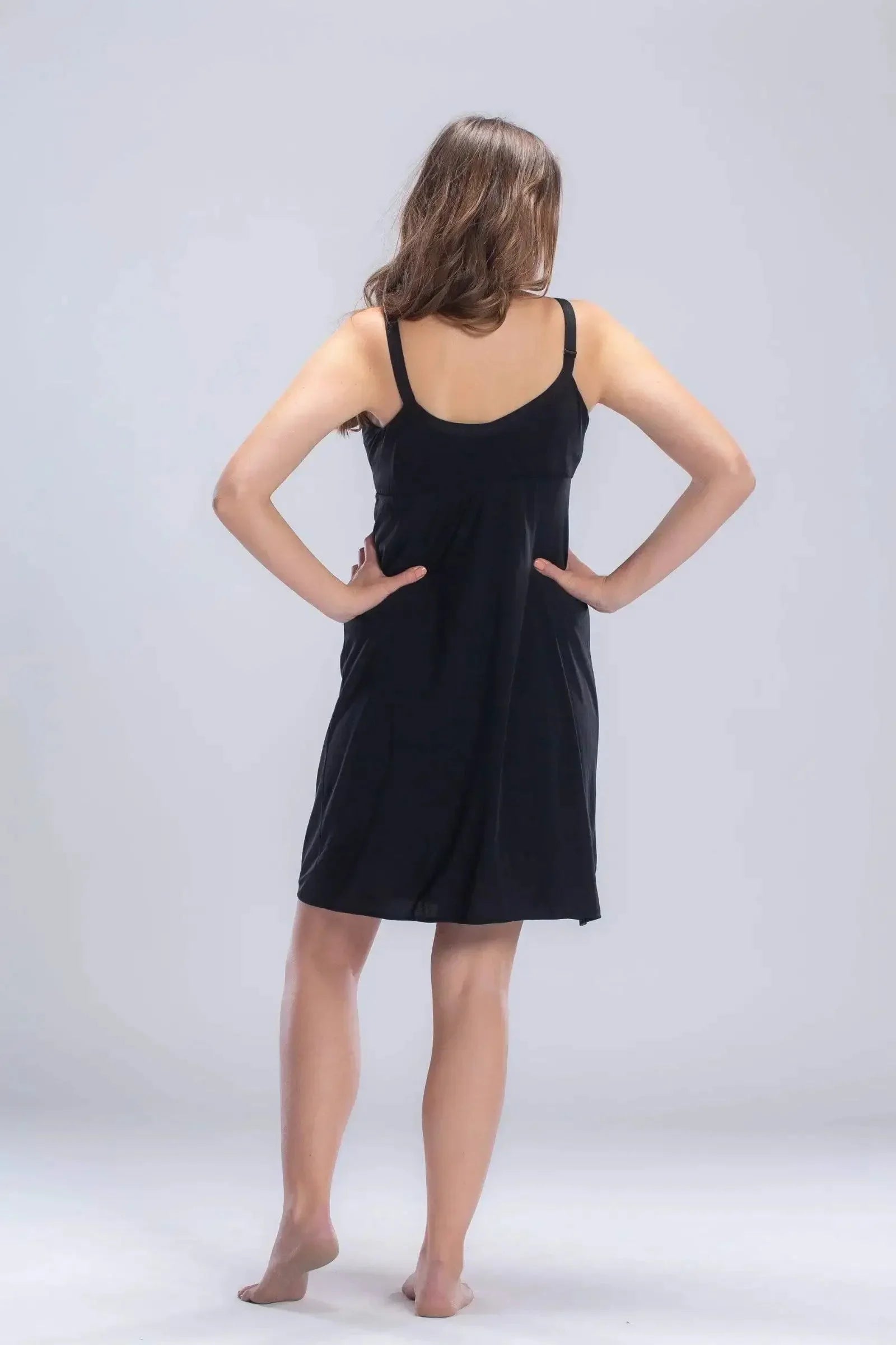 Carina - Short Under Dress 3