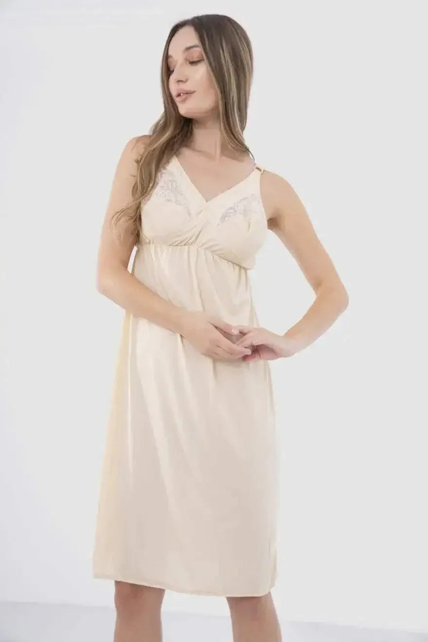 Carina - Short Under Dress 4