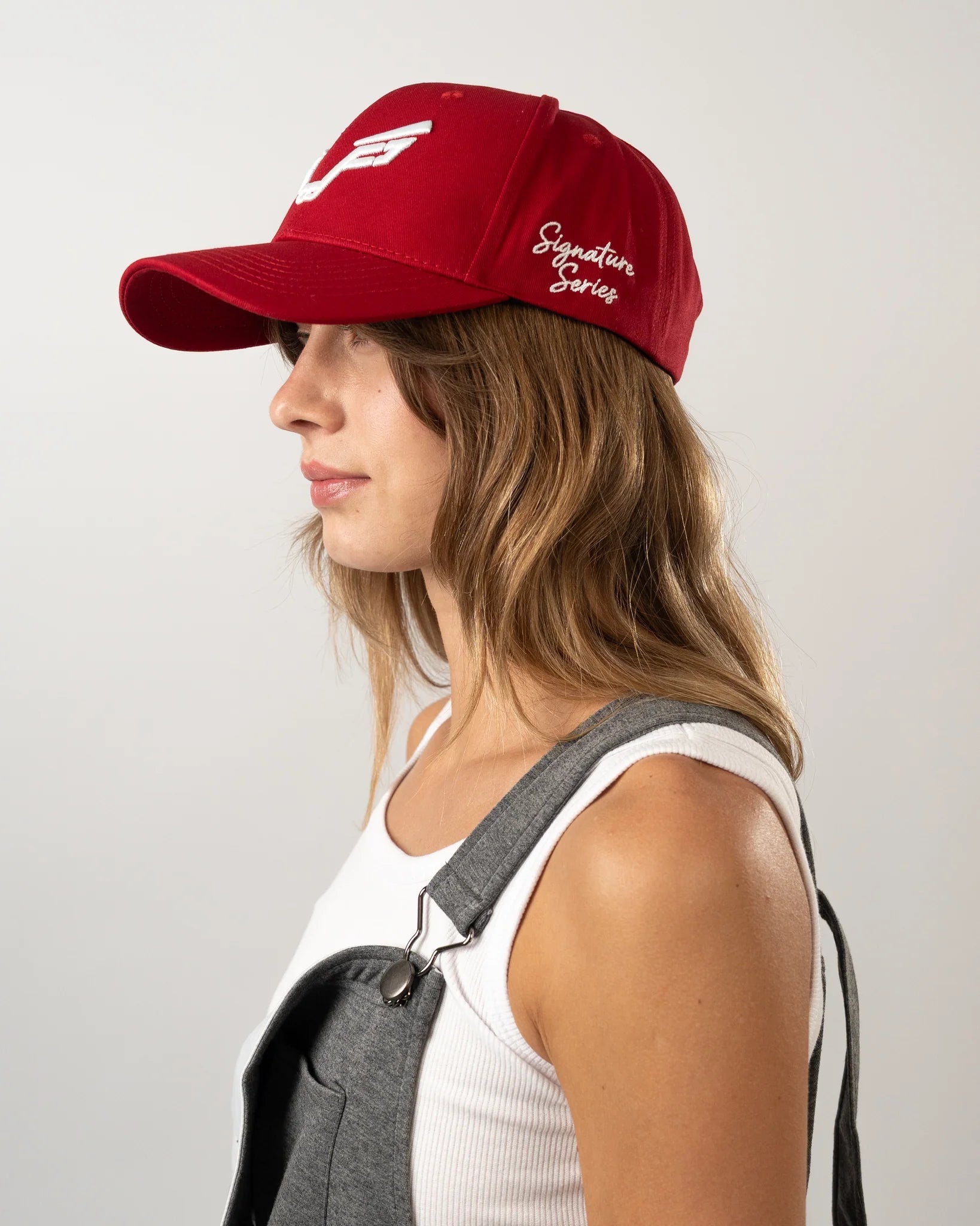 Signature Cap – Red - Bfeerce - Babazzaro