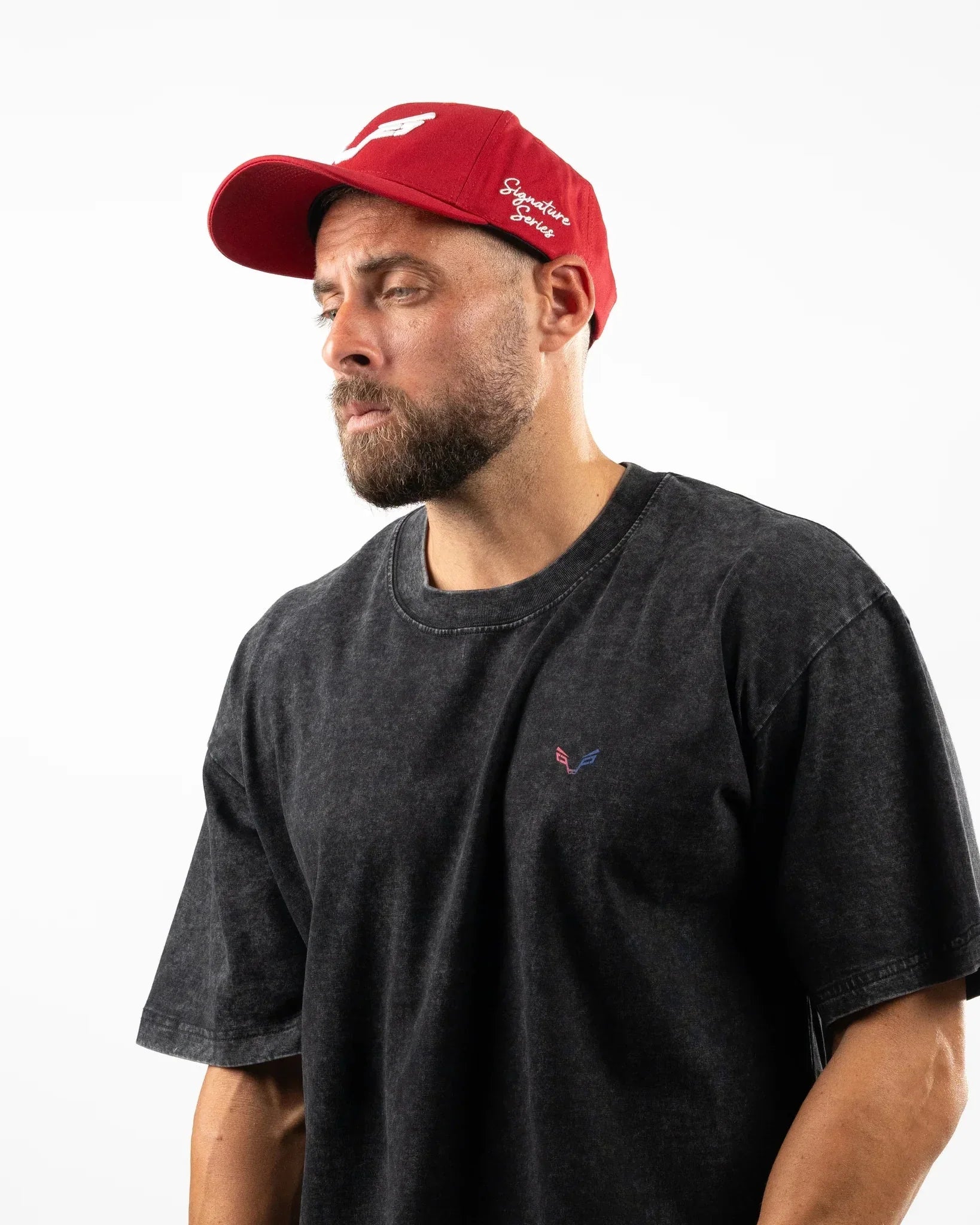 Signature Cap – Red - Bfeerce - Babazzaro