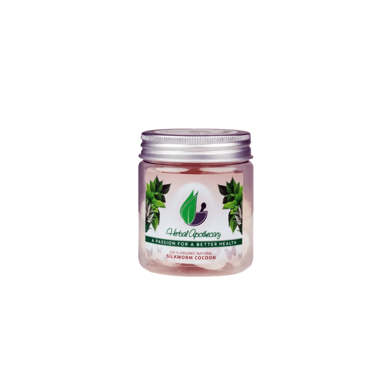Silkworm Cocoons - Herbal Apothecary - Babazzaro