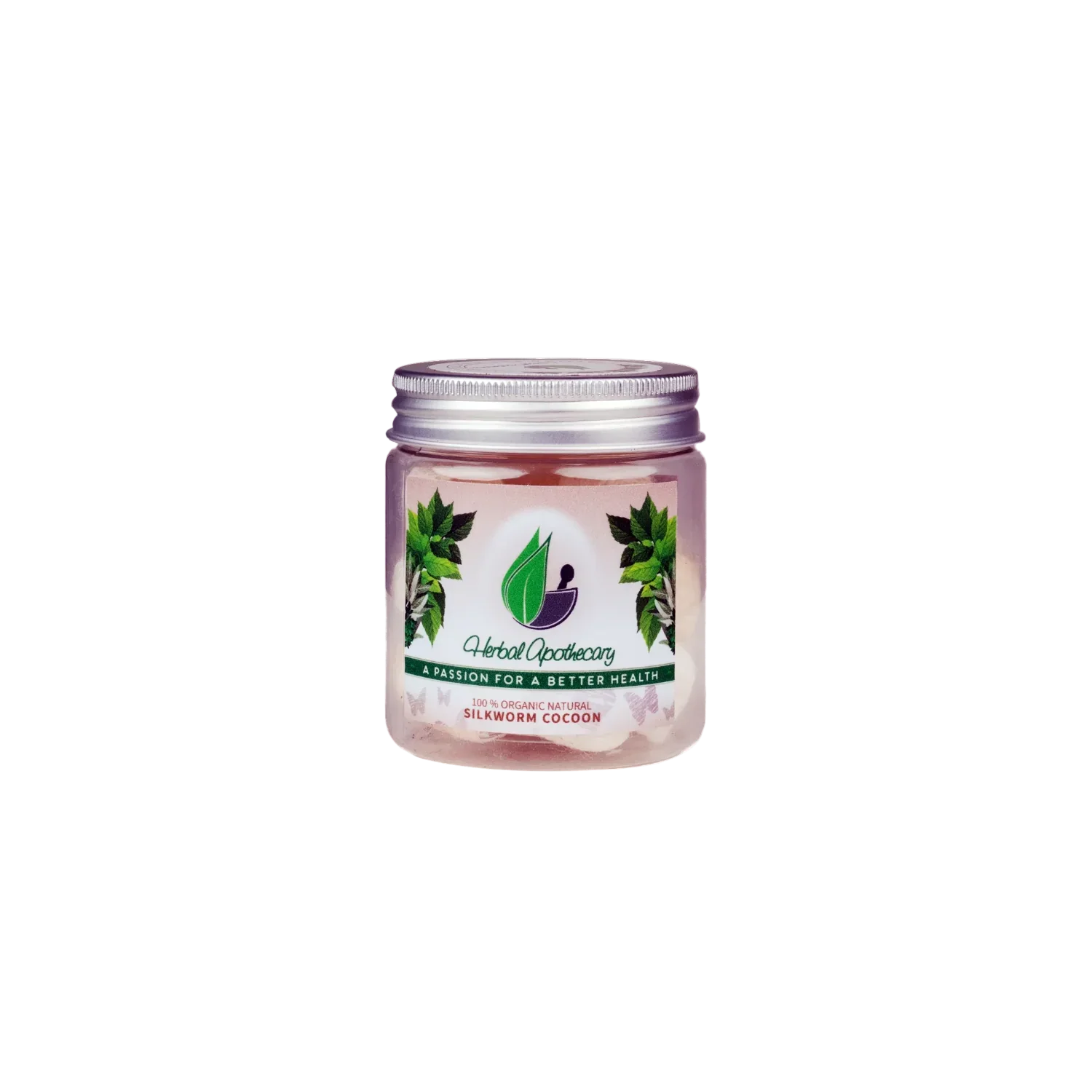 Herbal Apothecary - Silkworm Cocoons 1