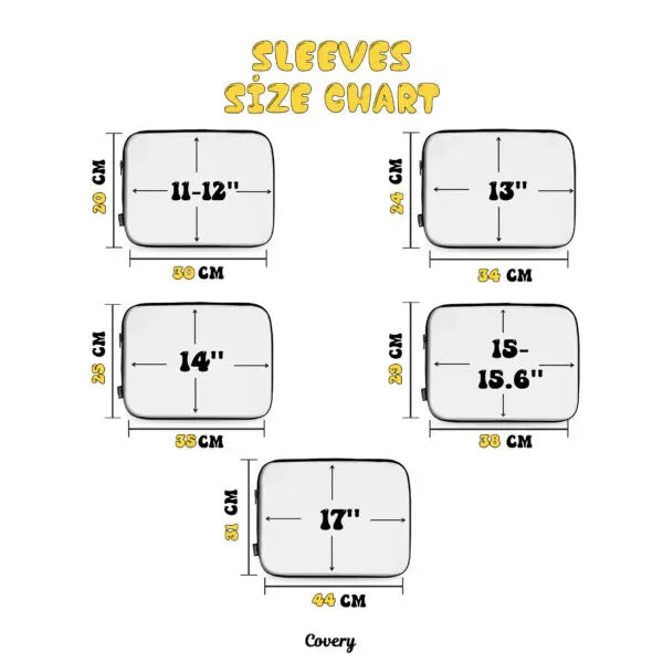 Covery - Pink Marble Laptop Sleeve 3