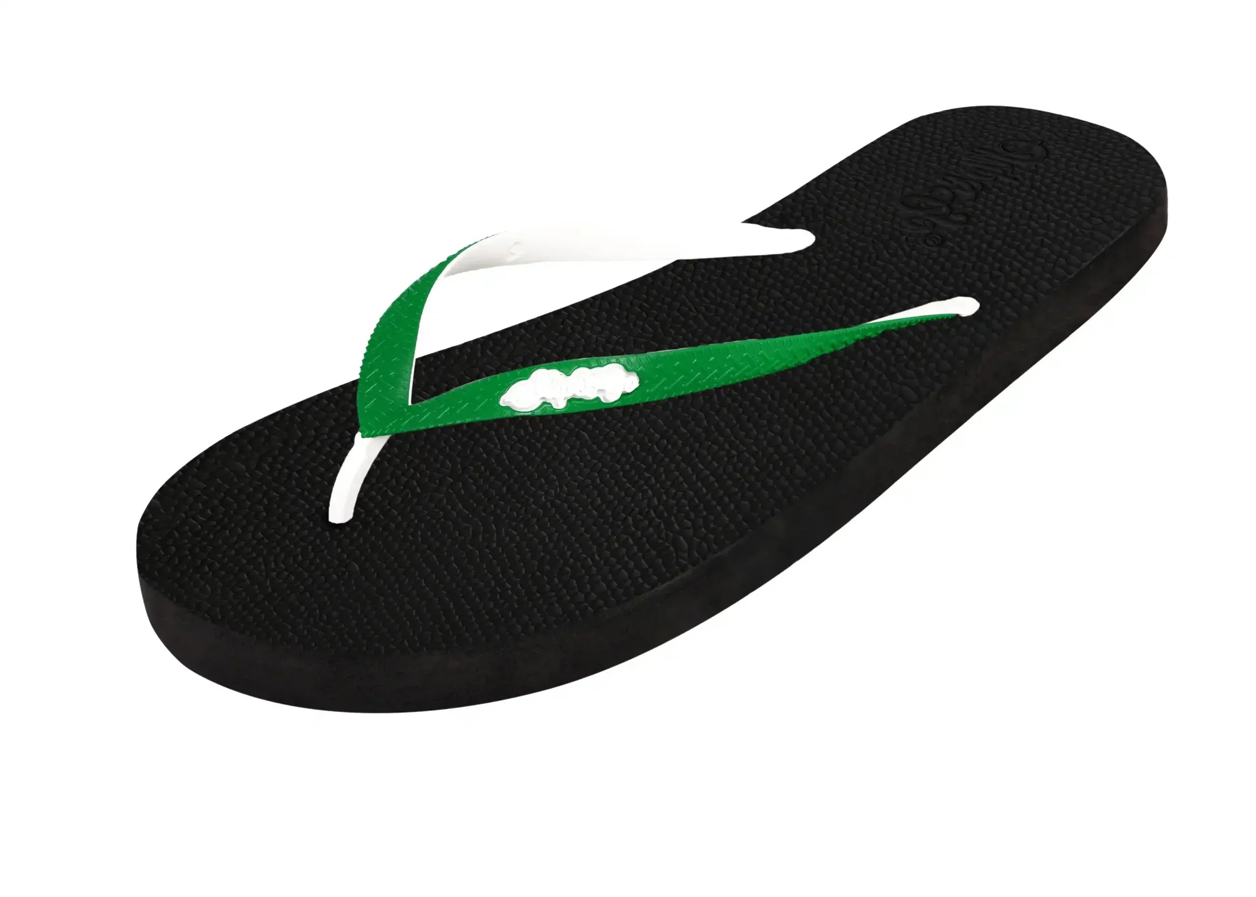 Midnight Black Premium Men’s Comfort Slipper - Slip&Go 55