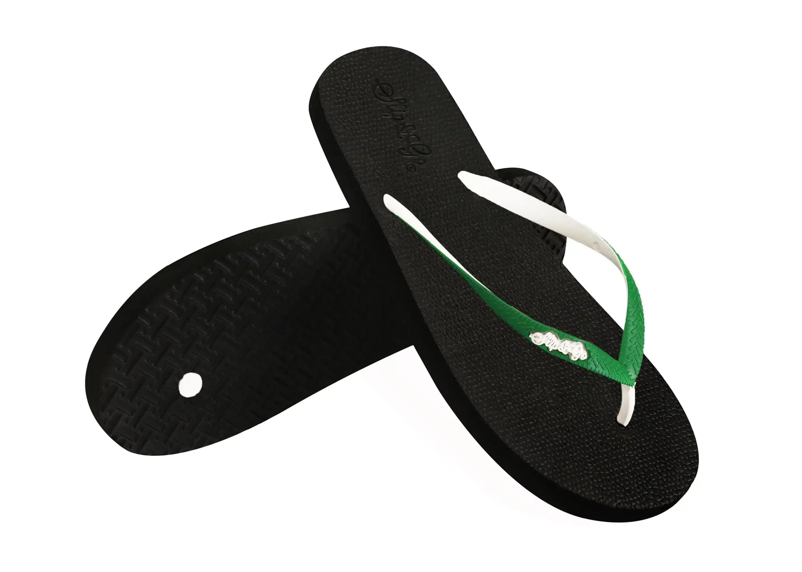 Midnight Black Premium Women's Comfort Slipper - Slip&Go 54