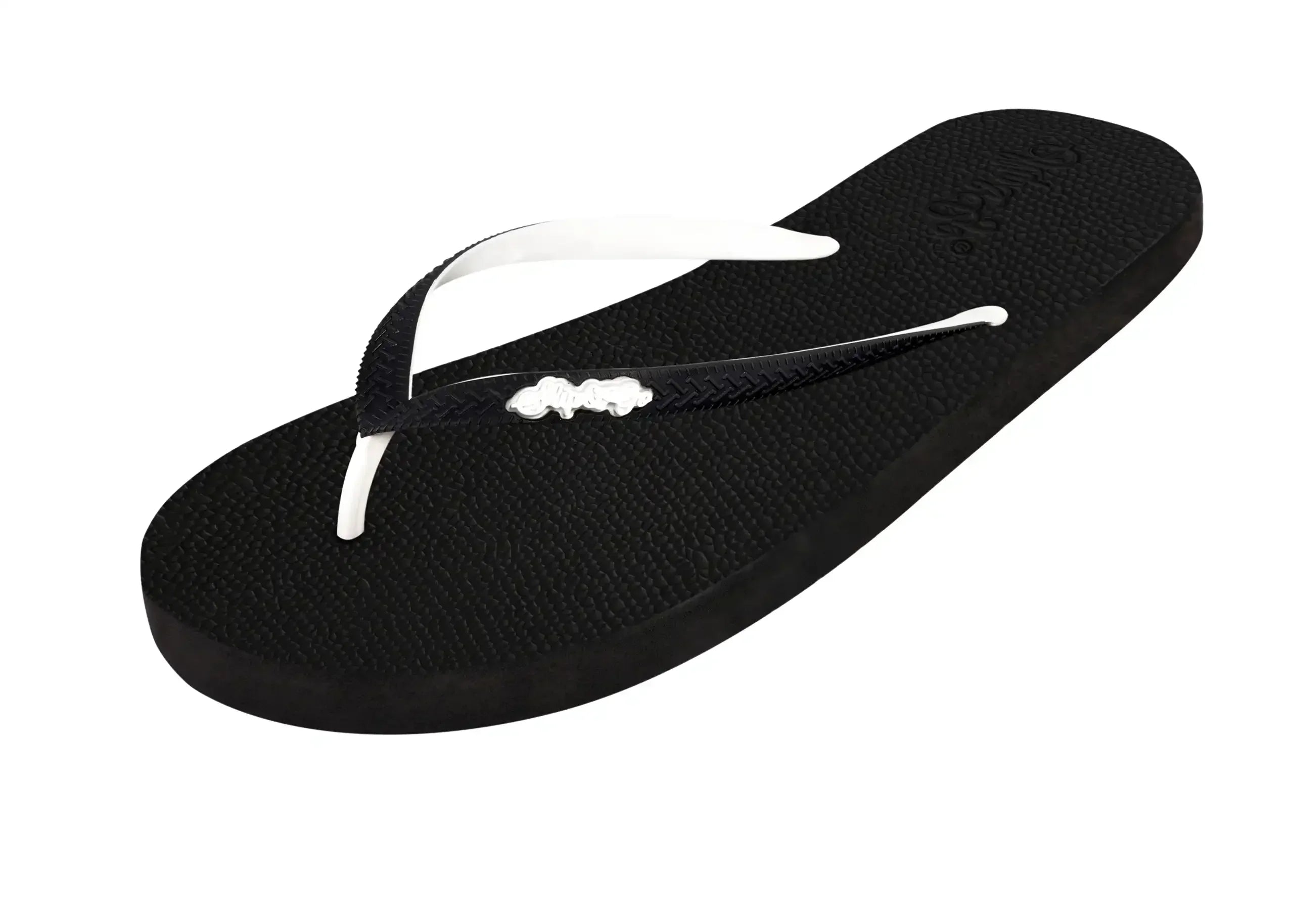 Midnight Black Premium Men’s Comfort Slipper - Slip&Go 60