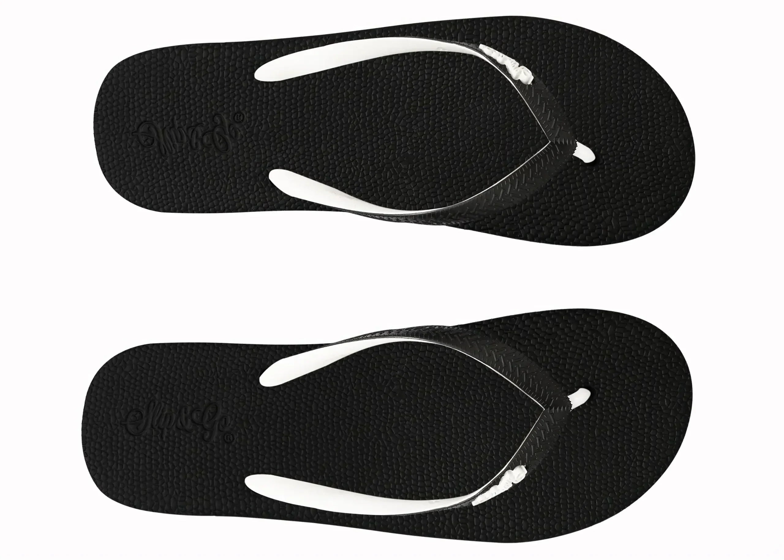 Slip&Go - Midnight Black Premium Men’s Comfort Slipper 56