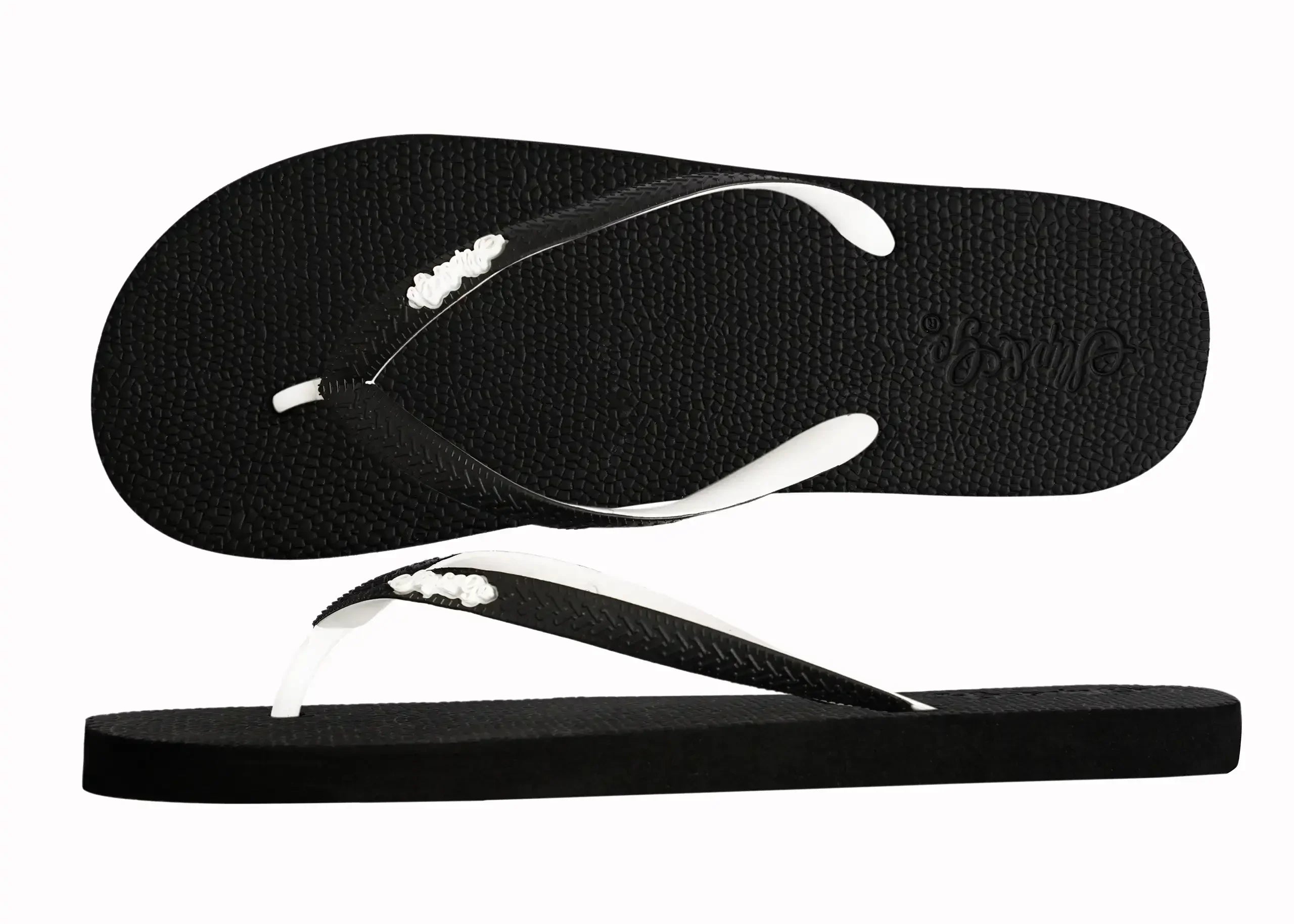 Midnight Black Premium Kids Comfort Slipper - Slip&Go 57