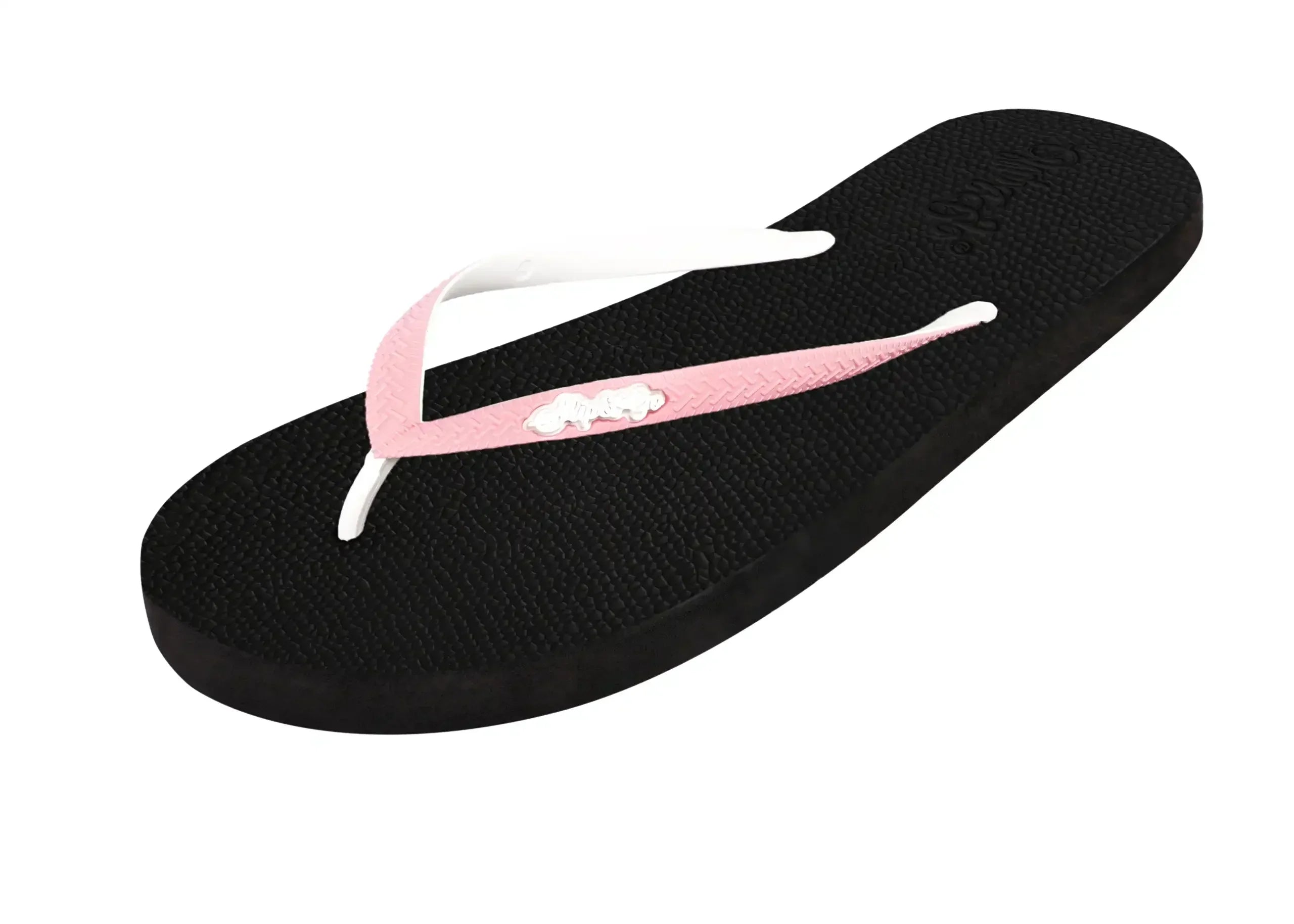 Midnight Black Premium Kids Comfort Slipper - Slip&Go 99