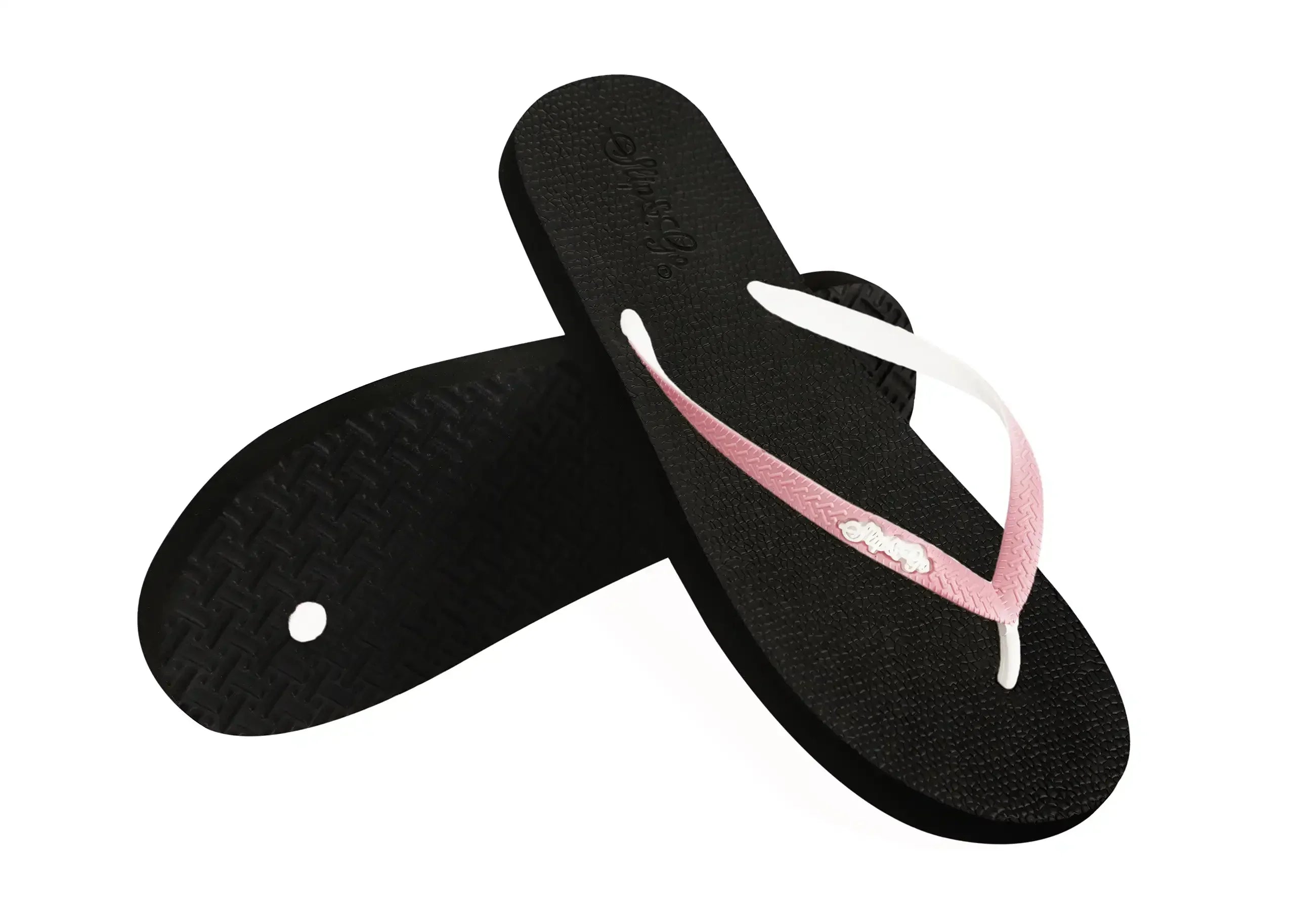 Midnight Black Premium Women's Comfort Slipper - Slip&Go 100