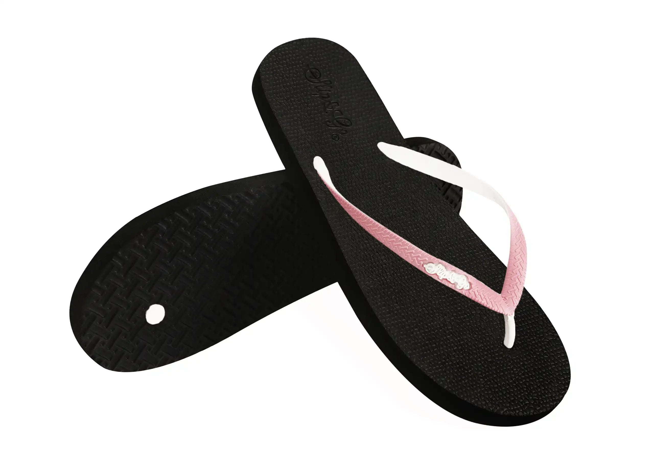 Slip&Go - Midnight Black Premium Kids Comfort Slipper 100
