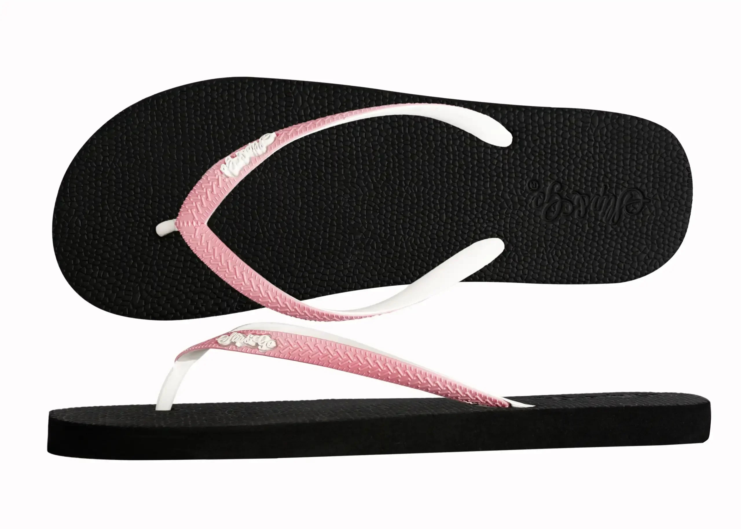 Midnight Black Premium Kids Comfort Slipper - Slip&Go 98