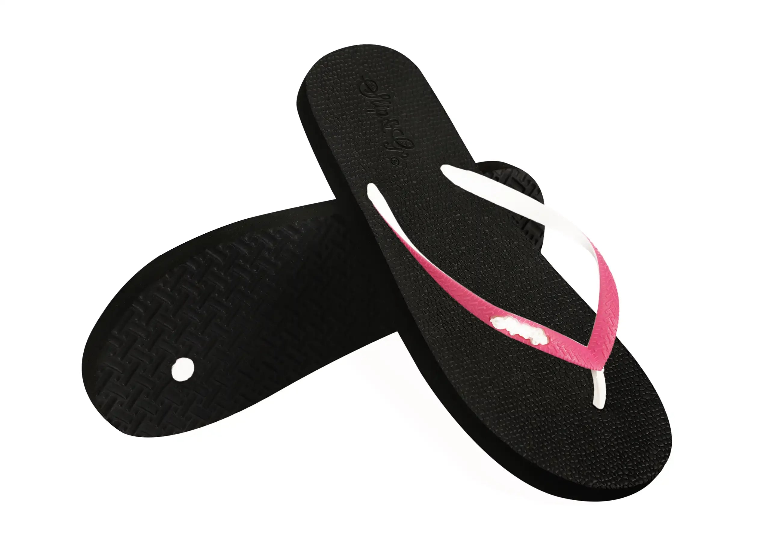 Slip&Go - Midnight Black Premium Women's Comfort Slipper 95